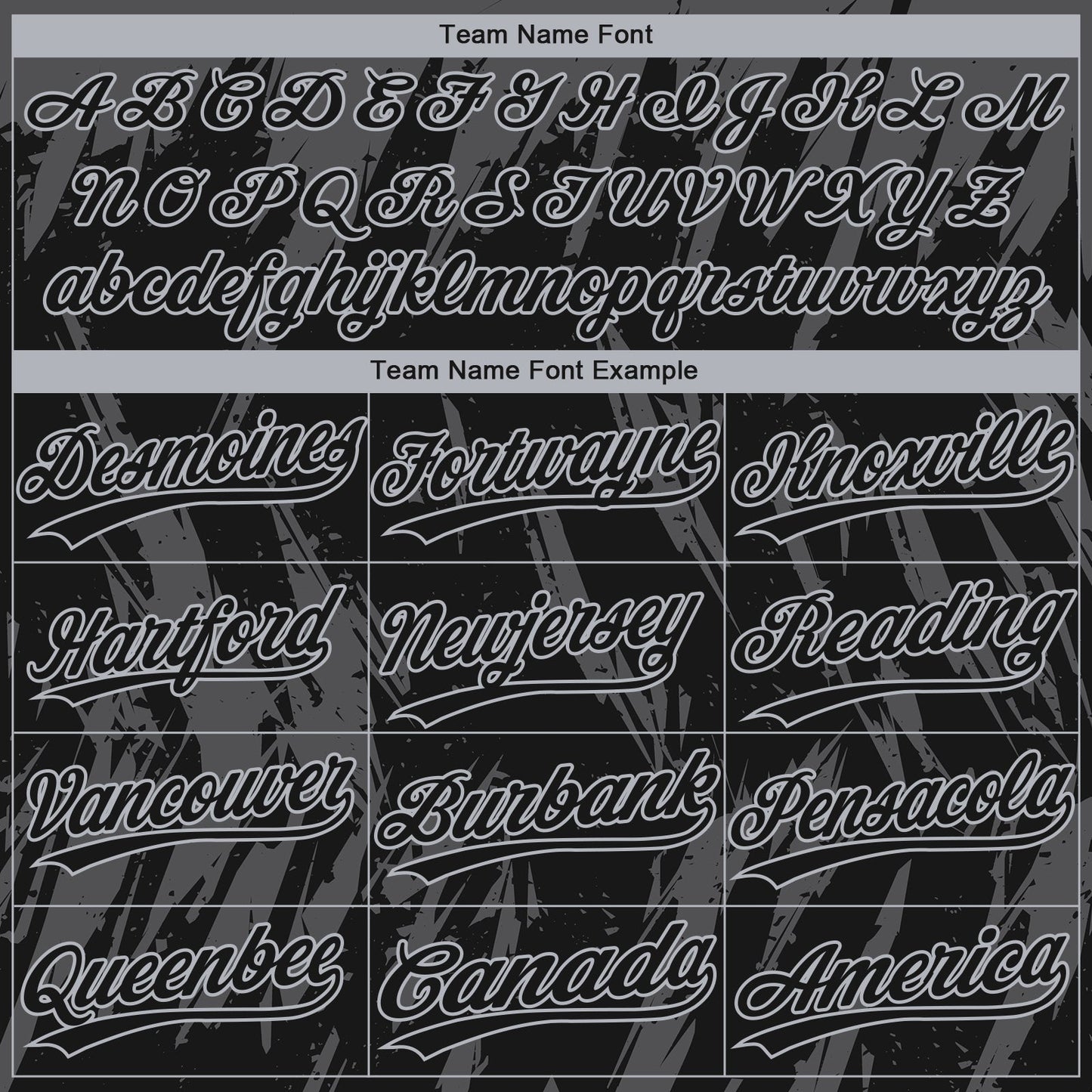 Custom Black Steel Gray-Gray Splatter Torn Sharp Brush Stroke Two-Button Unisex Softball Jersey view 4