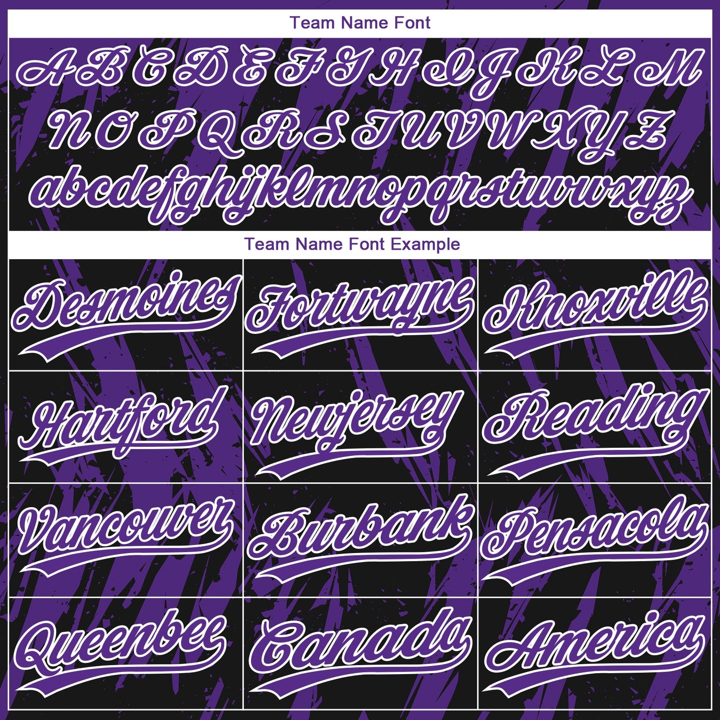 Custom Black Purple-White Splatter Torn Sharp Brush Stroke Two-Button Unisex Softball Jersey view 4