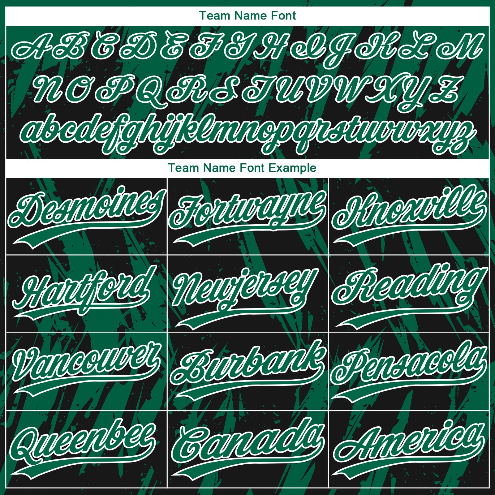 Custom Black Kelly Green-White Splatter Torn Sharp Brush Stroke Two-Button Unisex Softball Jersey view 4