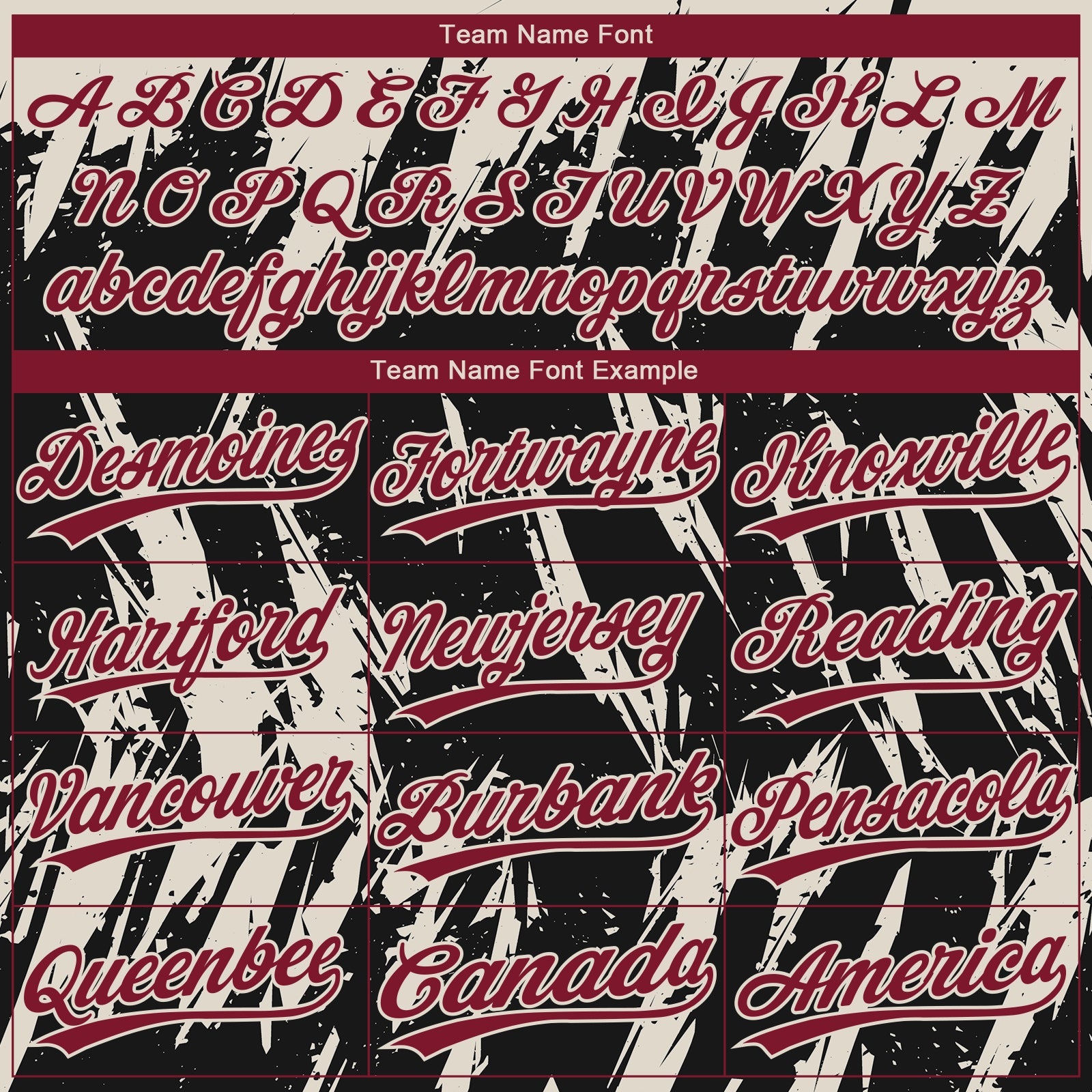 Custom Black Crimson-Cream Splatter Torn Sharp Brush Stroke Two-Button Unisex Softball Jersey view 4