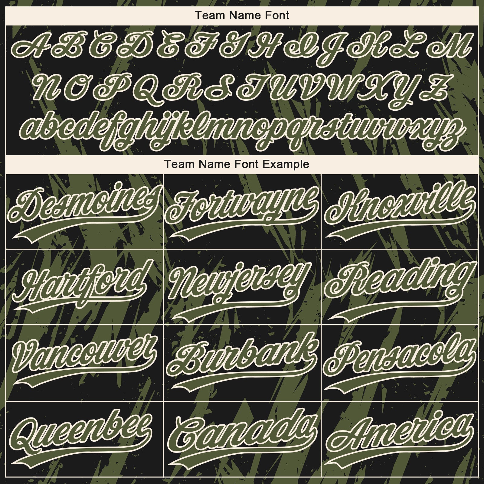 Custom Black Olive-Cream Splatter Torn Sharp Brush Stroke Two-Button Unisex Softball Jersey view 4