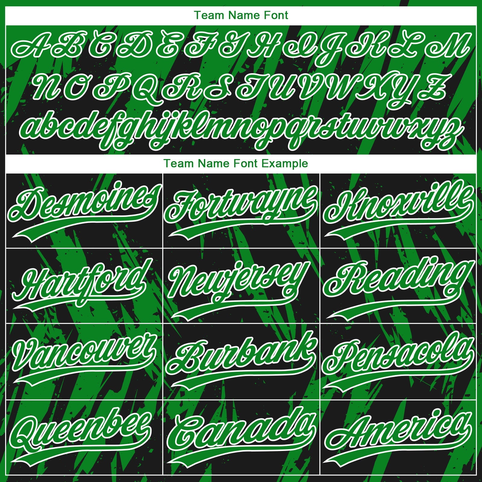 Custom Black Grass Green-White Splatter Torn Sharp Brush Stroke Two-Button Unisex Softball Jersey view 4