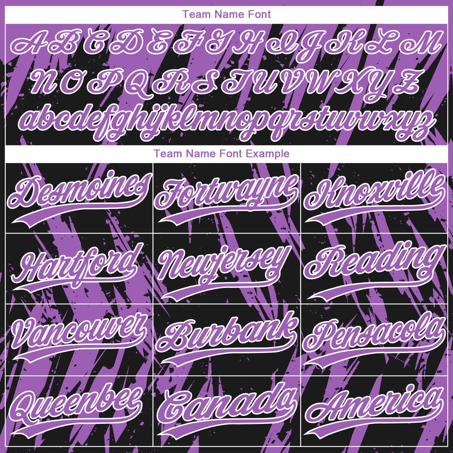 Custom Black Medium Purple-White Splatter Torn Sharp Brush Stroke Two-Button Unisex Softball Jersey view 4