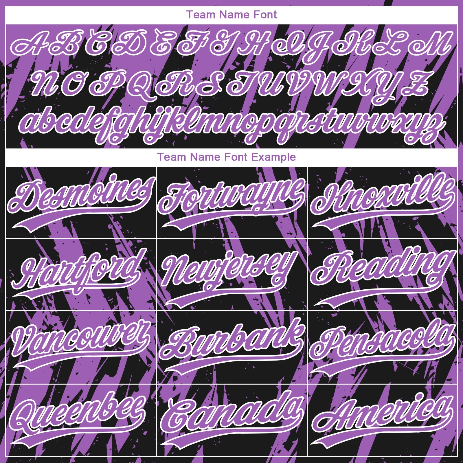 Custom Black Medium Purple-White Splatter Torn Sharp Brush Stroke Two-Button Unisex Softball Jersey view 4