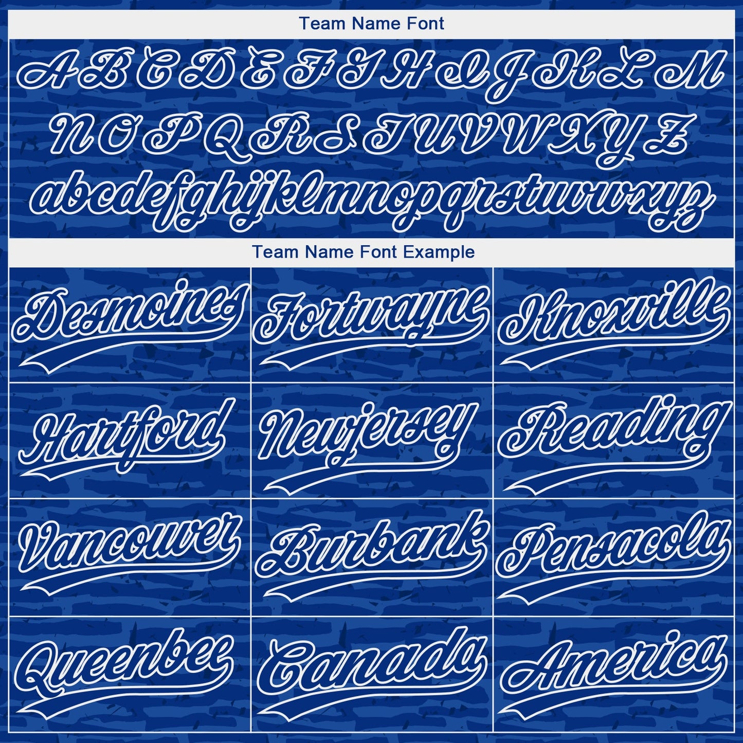 Custom Royal-White Raglan Sleeves Distressed Fragment Brush Stroke Two-Button Unisex Softball Jersey view 4
