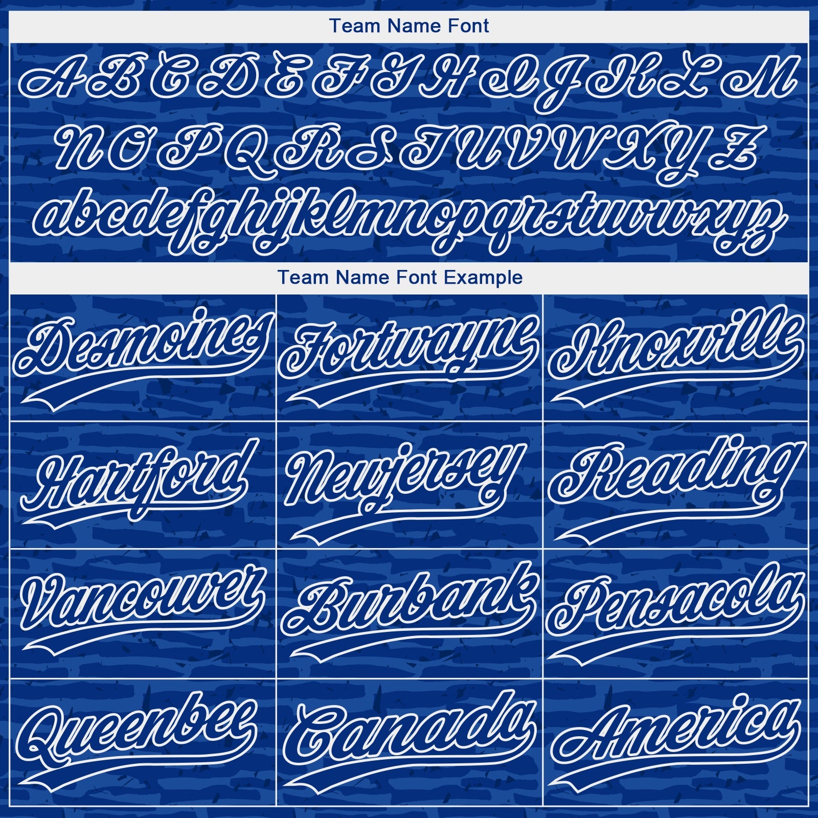 Custom Royal-White Raglan Sleeves Distressed Fragment Brush Stroke Two-Button Unisex Softball Jersey view 4