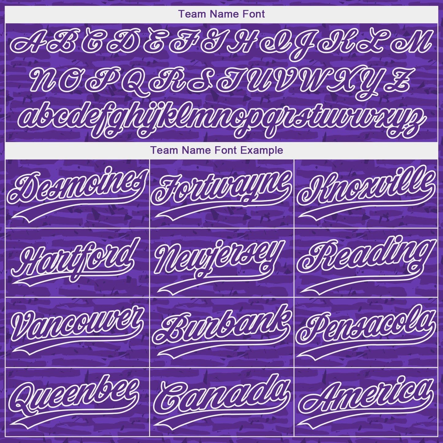 Custom Purple-White Raglan Sleeves Distressed Fragment Brush Stroke Two-Button Unisex Softball Jersey view 4