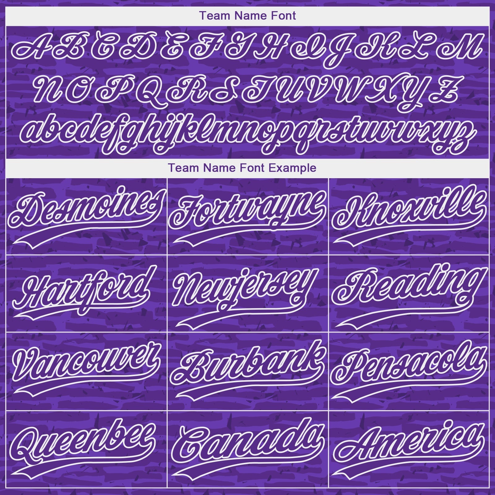 Custom Purple-White Raglan Sleeves Distressed Fragment Brush Stroke Two-Button Unisex Softball Jersey view 4