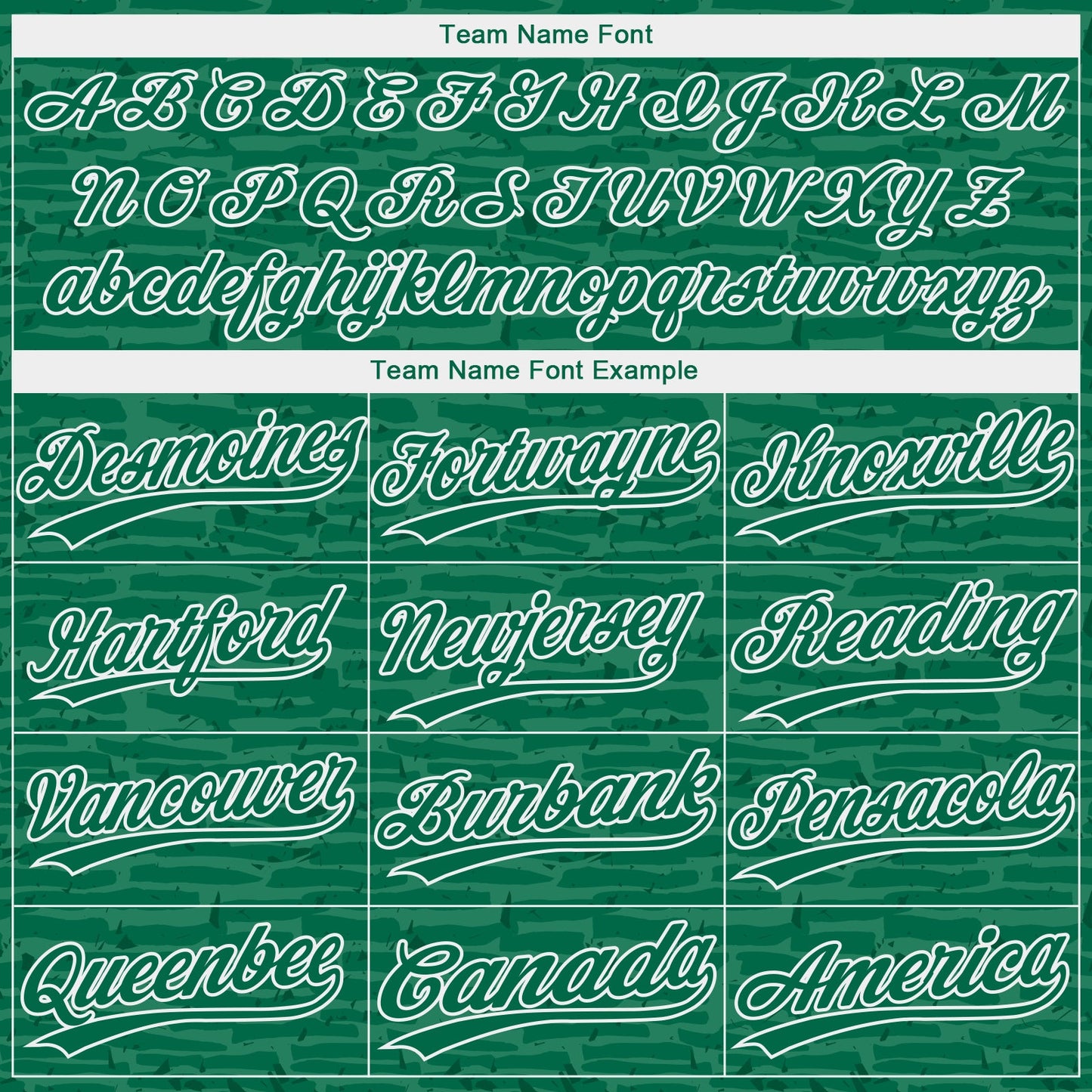 Custom Kelly Green-White Raglan Sleeves Distressed Fragment Brush Stroke Two-Button Unisex Softball Jersey view 4