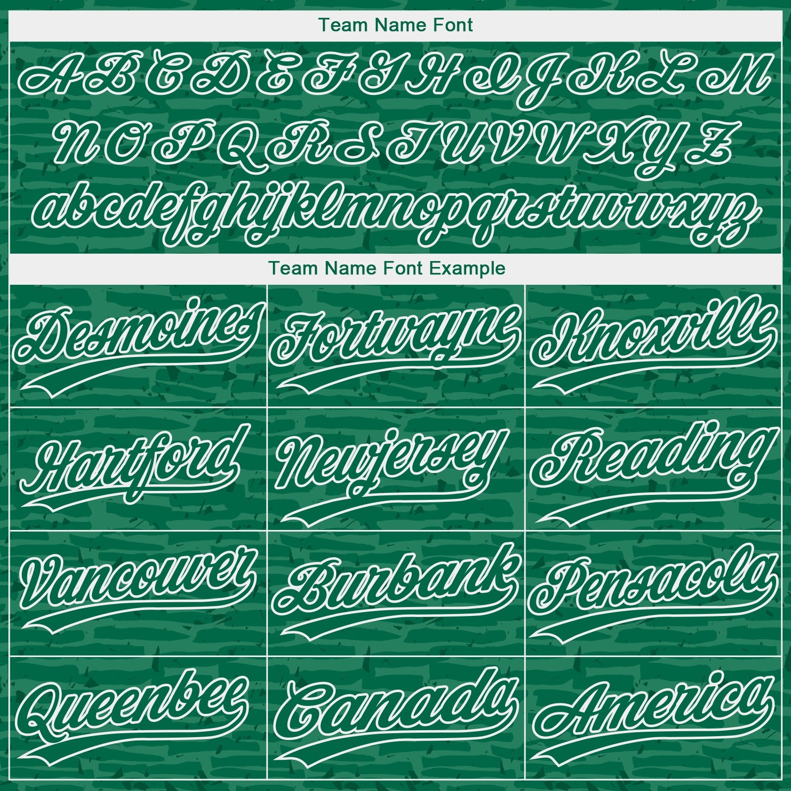 Custom Kelly Green-White Raglan Sleeves Distressed Fragment Brush Stroke Two-Button Unisex Softball Jersey view 4
