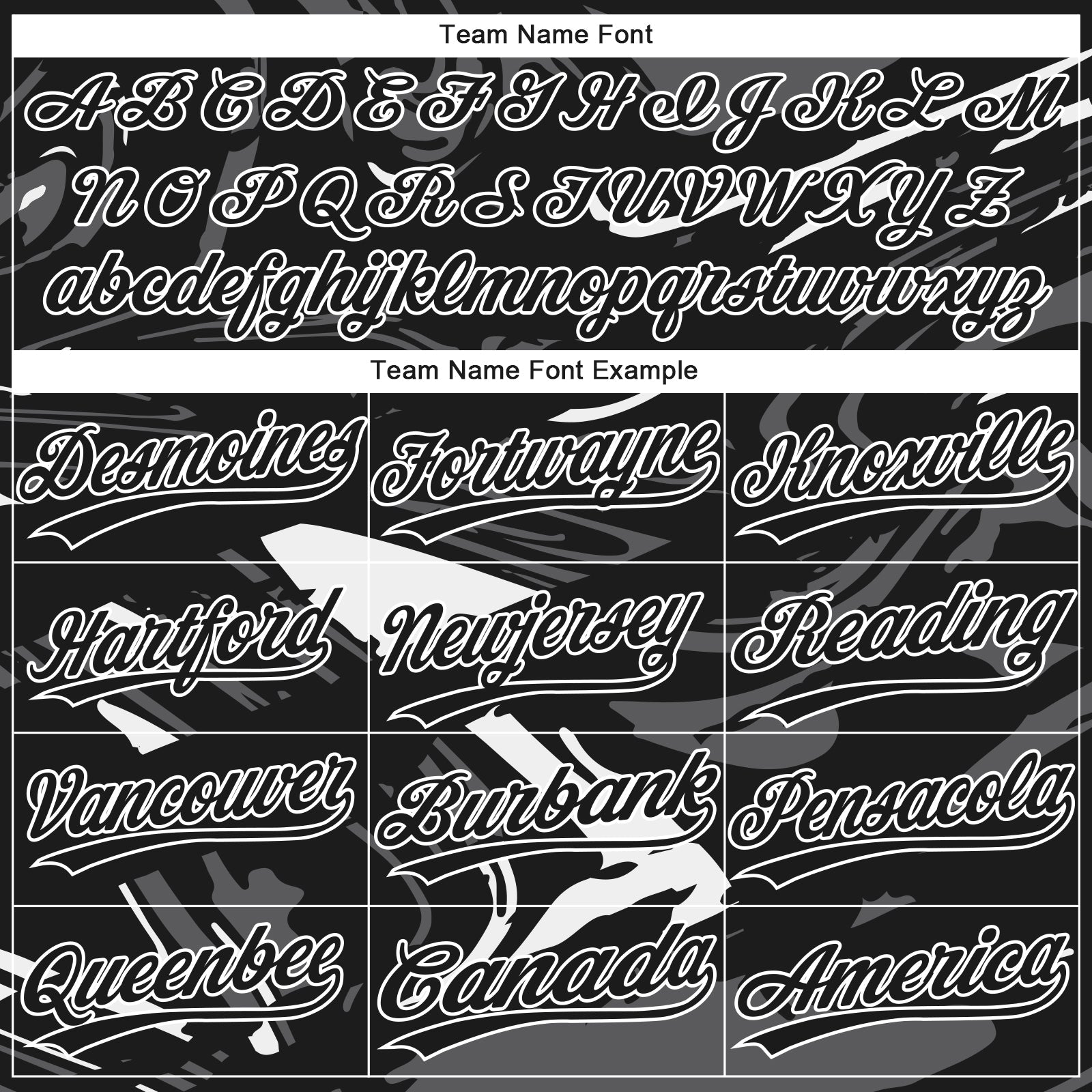Custom Black Steel Gray-White Raglan Sleeves Abstract Fluid Marble Two-Button Unisex Softball Jersey view 4