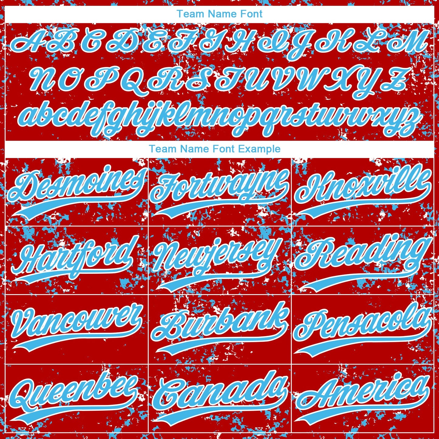 Custom Red Sky Blue-White Abstract Shattered Paint Splatter Two-Button Unisex Softball Jersey view 4