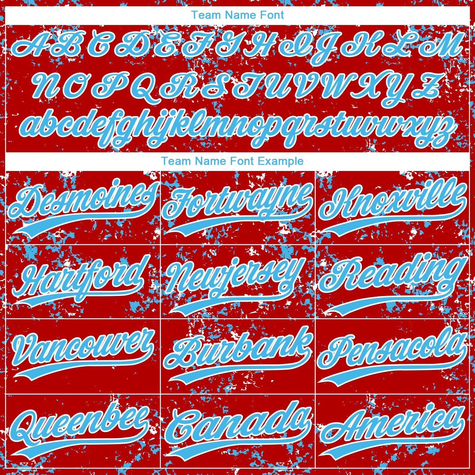 Custom Red Sky Blue-White Abstract Shattered Paint Splatter Two-Button Unisex Softball Jersey view 4