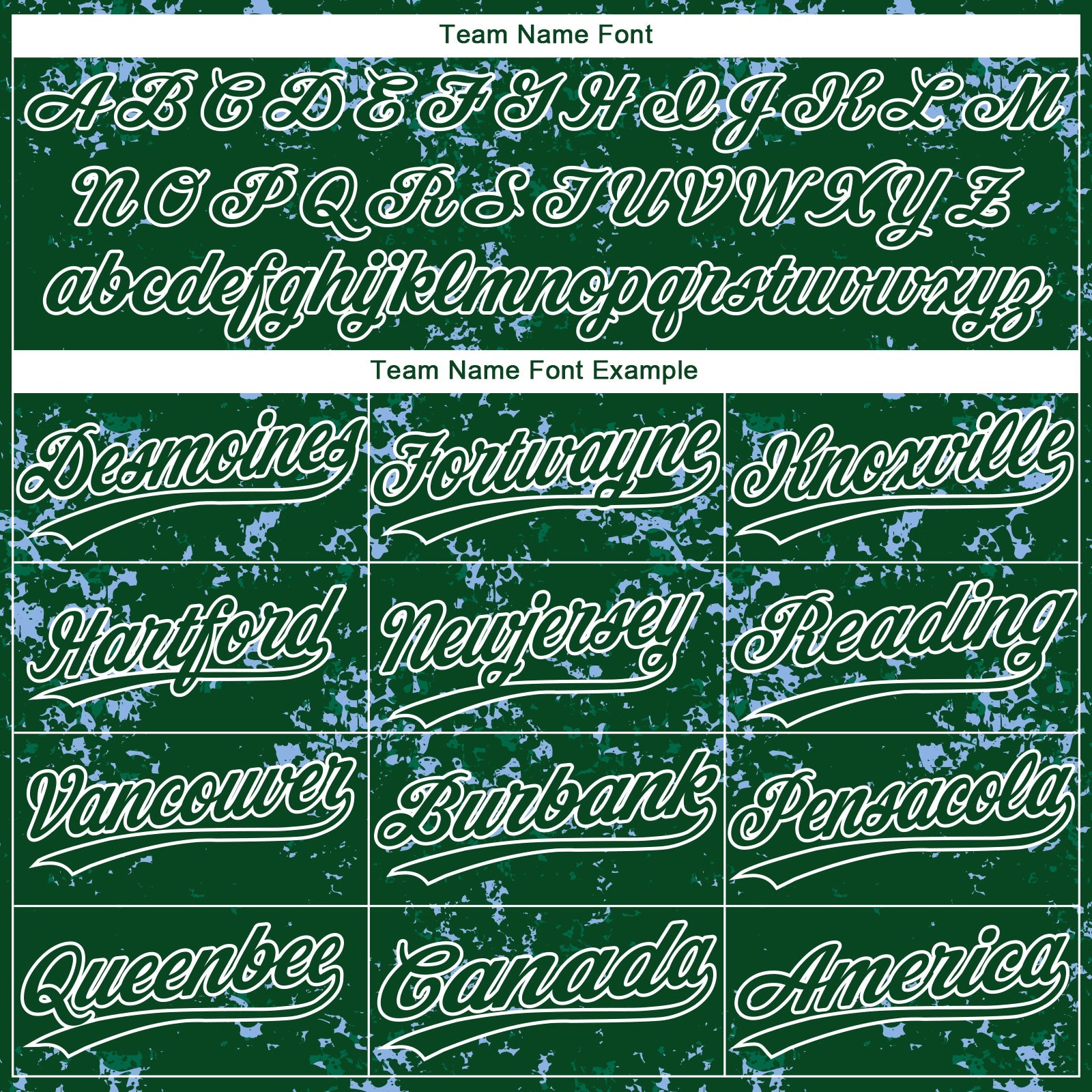 Custom Green Light Blue Kelly Green-White Abstract Shattered Paint Splatter Two-Button Unisex Softball Jersey view 4