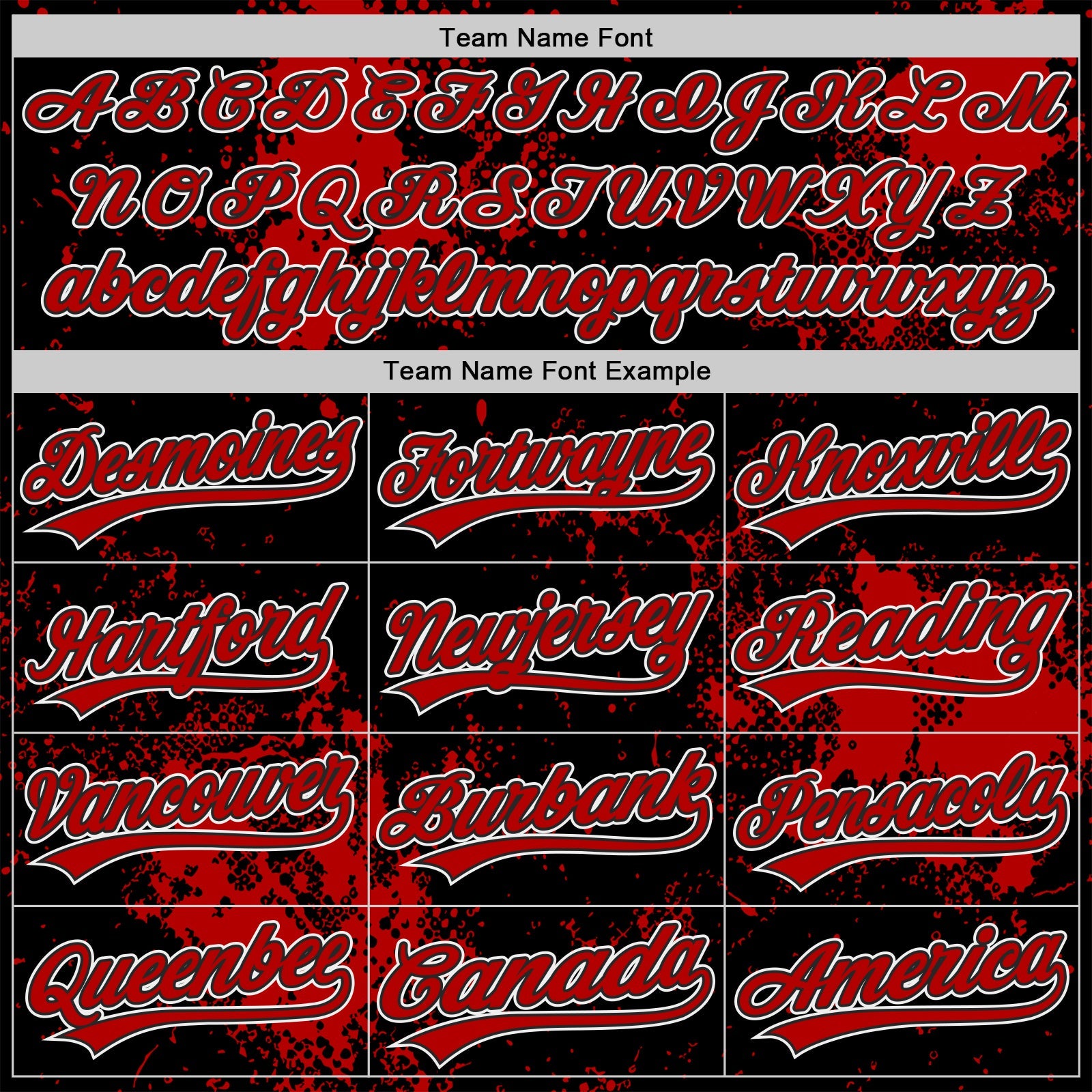 Custom Black Red-White Abstract Splatter 3D Pattern Two-Button Unisex Softball Jersey view 4