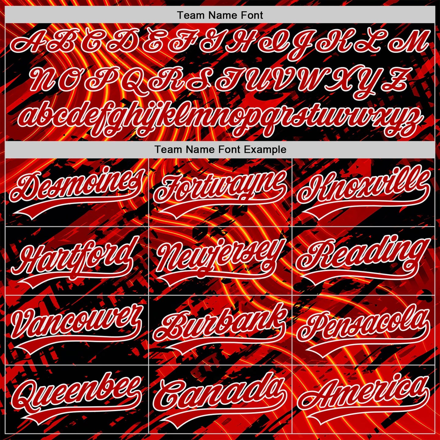 Custom Black Red-White Abstract Grunge Splatter Wave 3D Pattern Two-Button Unisex Softball Jersey view 4