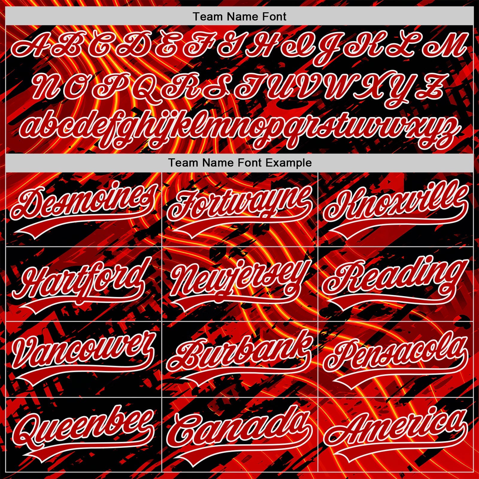 Custom Black Red-White Abstract Grunge Splatter Wave 3D Pattern Two-Button Unisex Softball Jersey view 4