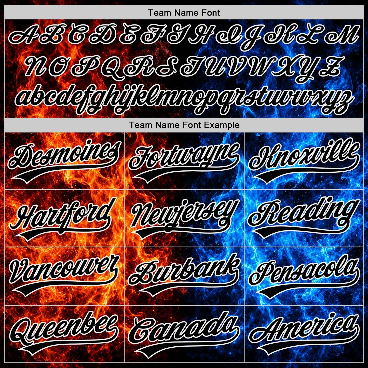 Custom Black Royal Red-White Fire Flame 3D Pattern Two-Button Unisex Softball Jersey view 4