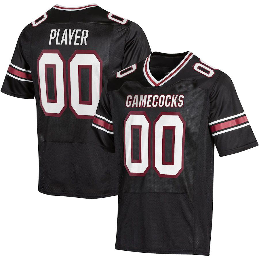 Custom S.Carolina Gamecocks Under Armour Alternate  Replica Jersey Stitched American College Jerseys - Main View