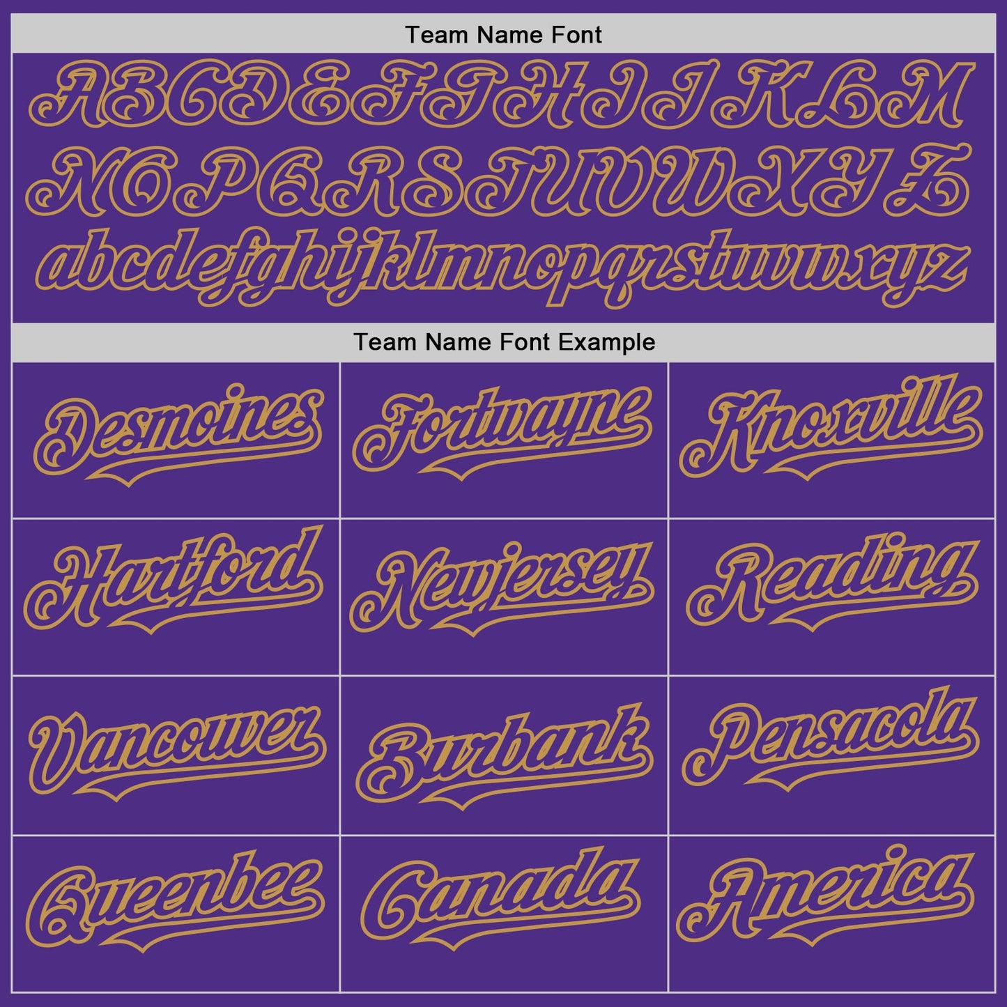 Custom Purple Steel Gray Splash Ink Old Gold Authentic Baseball Jersey view 4