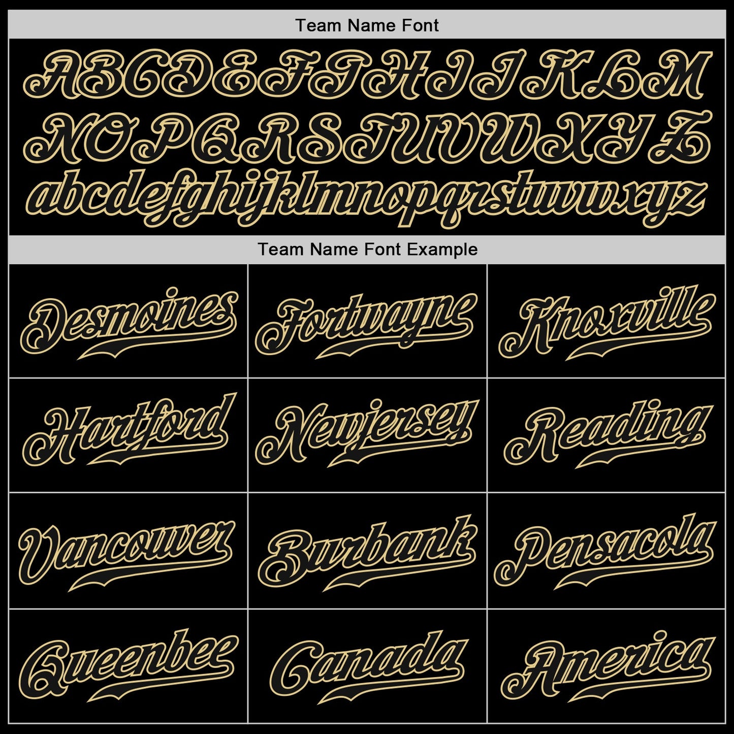 Custom White-Black Vegas Gold Authentic Split Fashion Baseball Jersey view 4