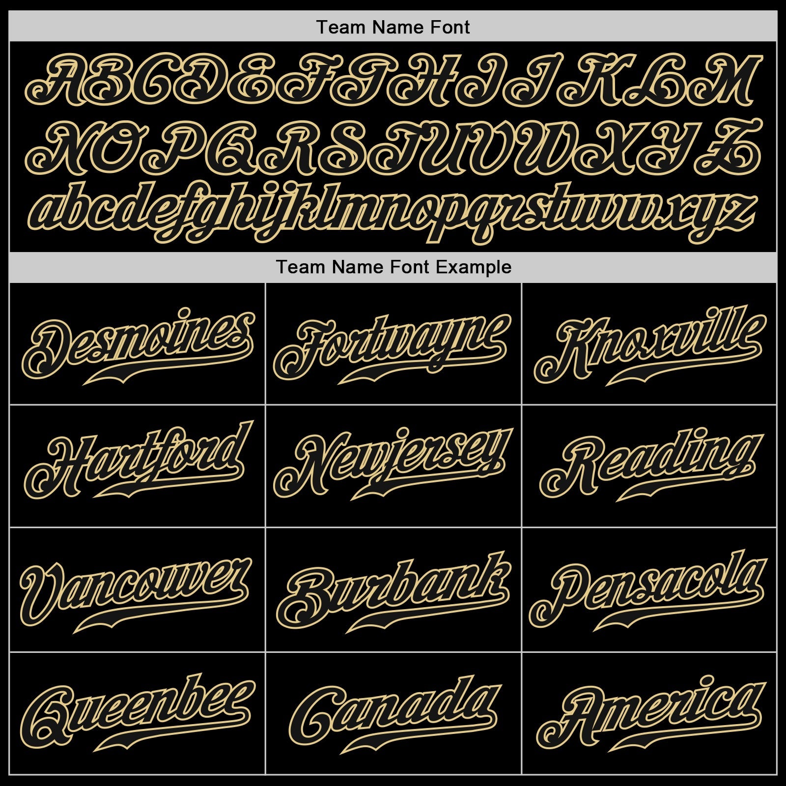 Custom White-Black Vegas Gold Authentic Split Fashion Baseball Jersey view 4