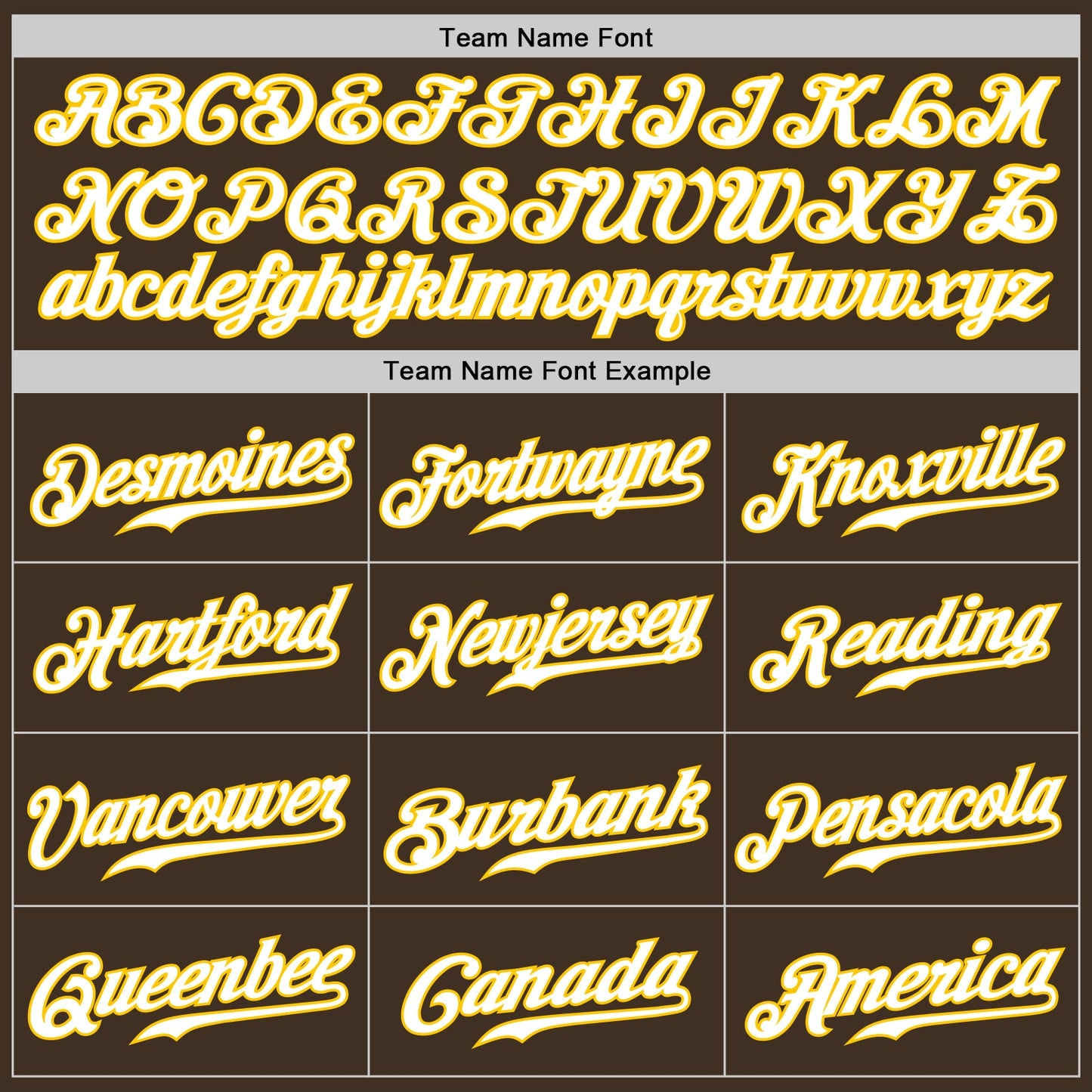 Custom Brown Gold-Gray Authentic Split Fashion Baseball Jersey view 4