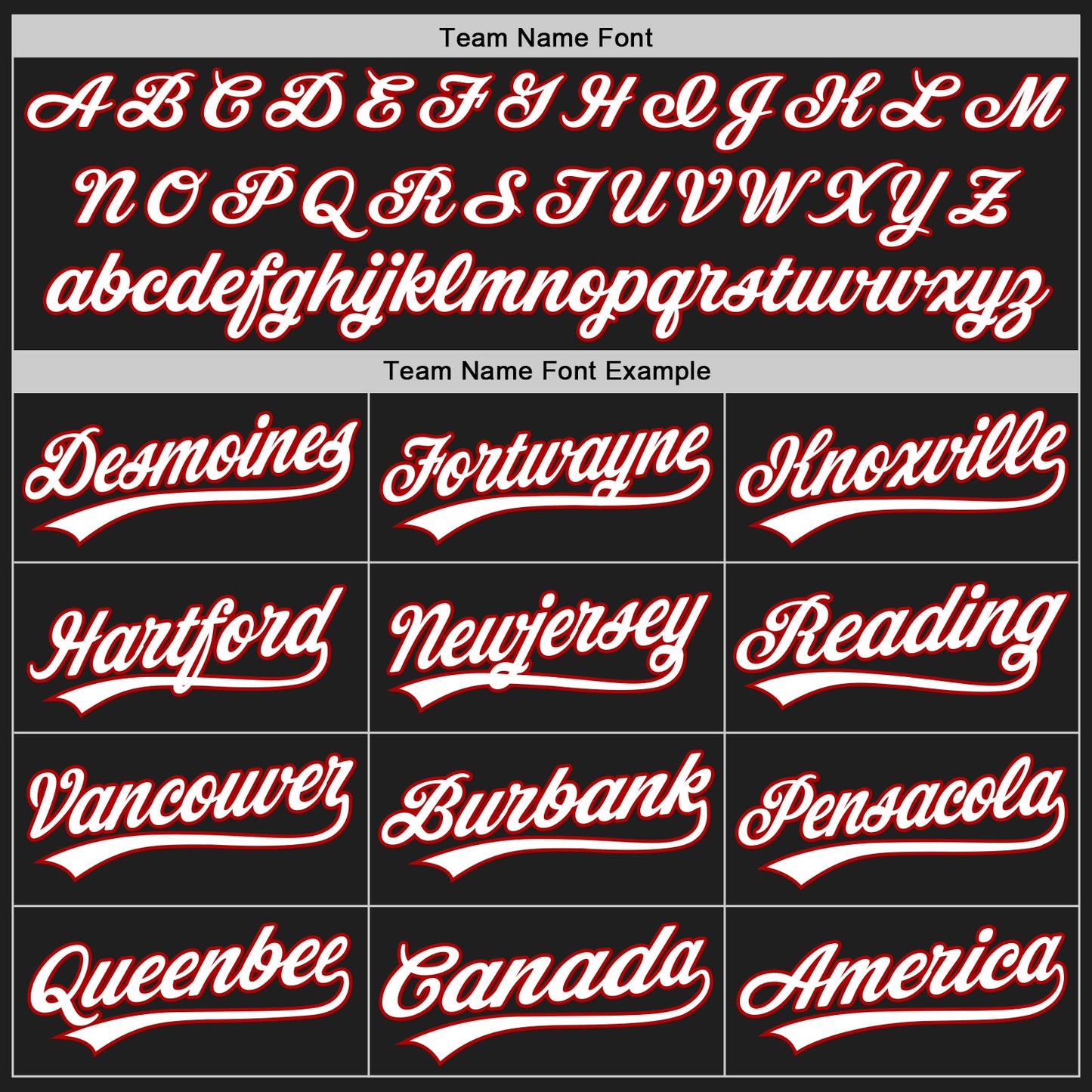Custom Black Red-Gray Authentic Split Fashion Baseball Jersey view 4