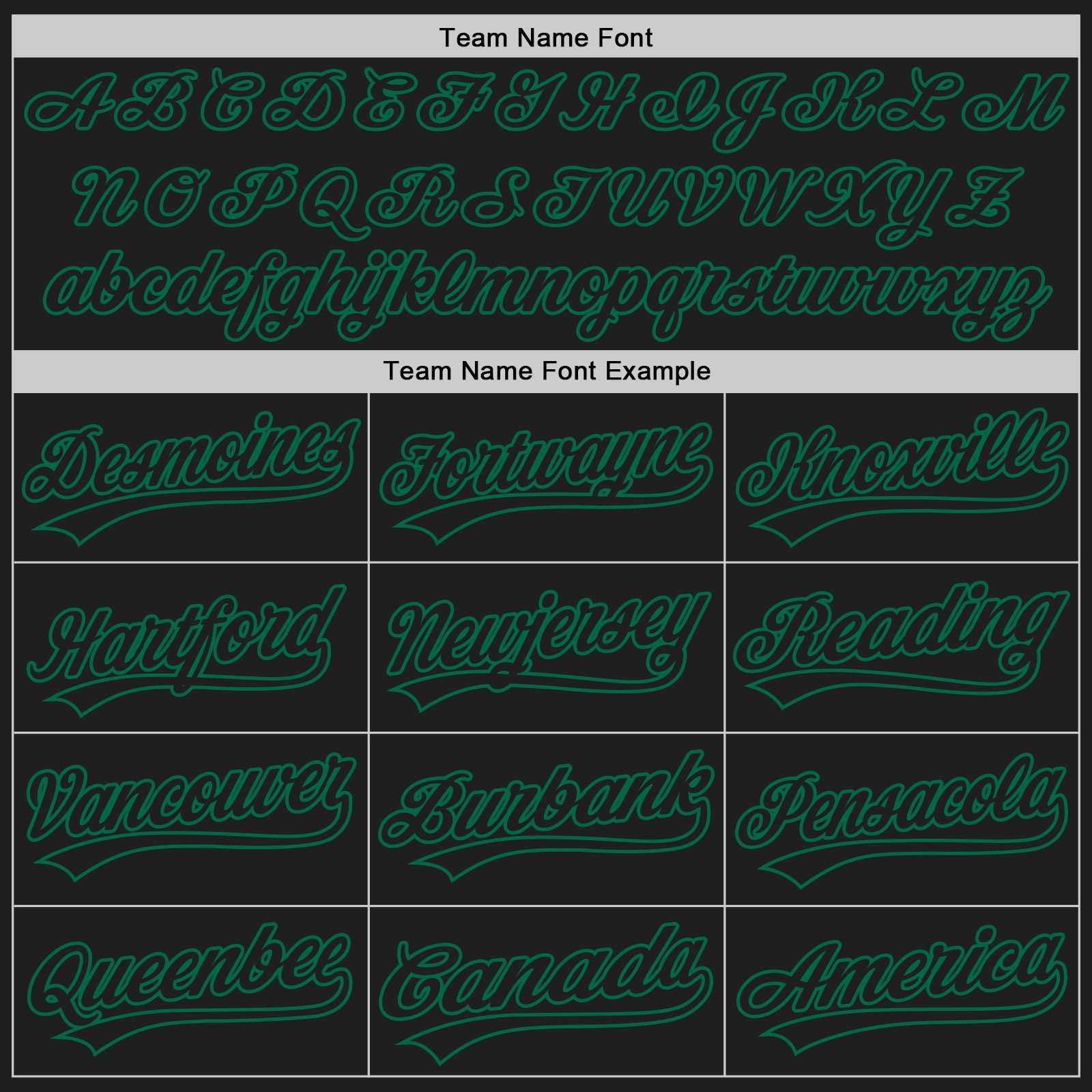 Custom Black Black White-Kelly Green Authentic Split Fashion Baseball Jersey view 4