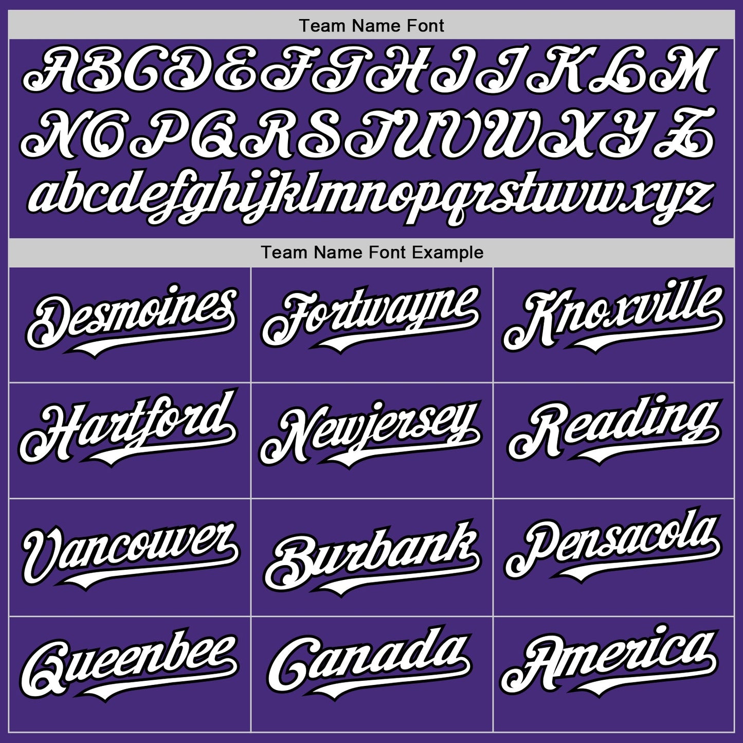 Custom Purple White Kelly Green-Black Authentic Split Fashion Baseball Jersey view 4