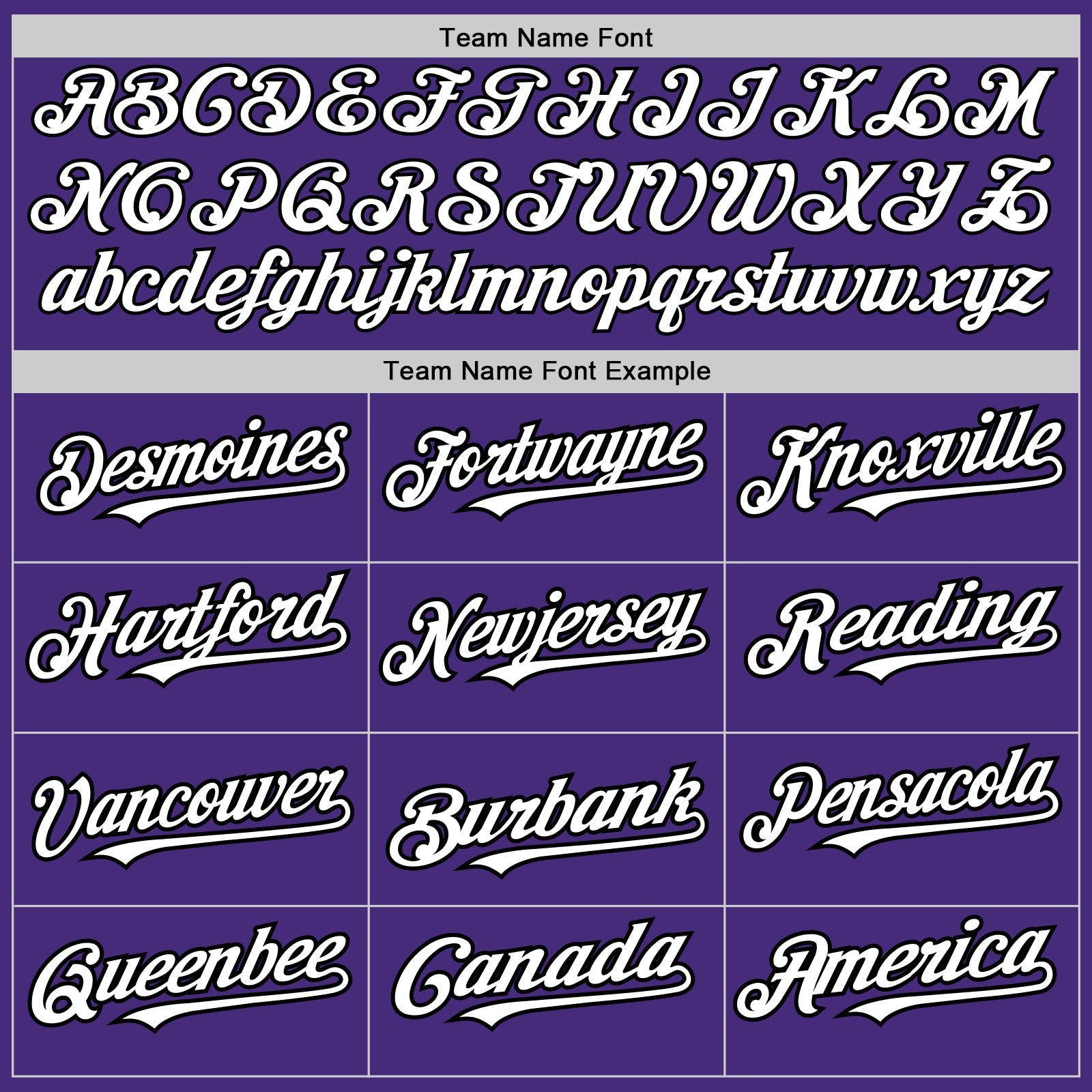 Custom Purple White Kelly Green-Black Authentic Split Fashion Baseball Jersey view 4