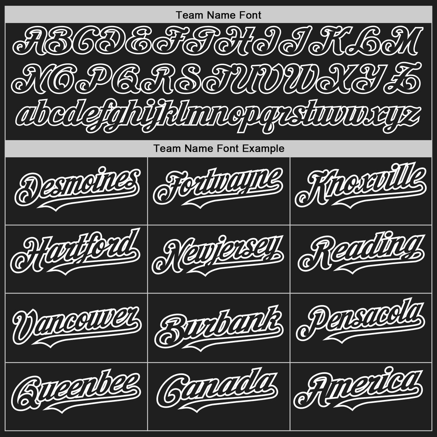 Custom Black White-Black Pinstripe Authentic Split Fashion Baseball Jersey view 4