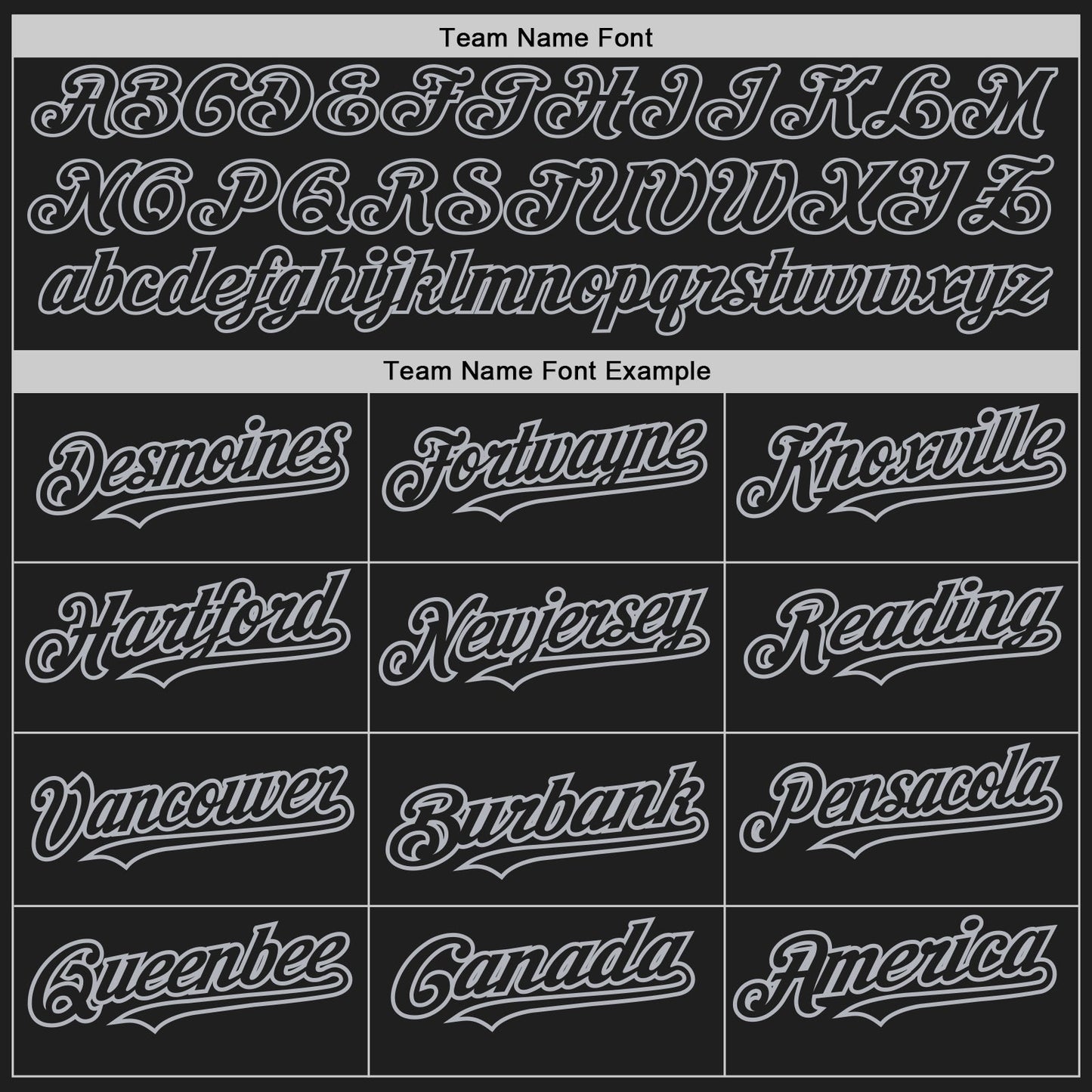 Custom Black White-Gray Pinstripe Authentic Split Fashion Baseball Jersey view 4
