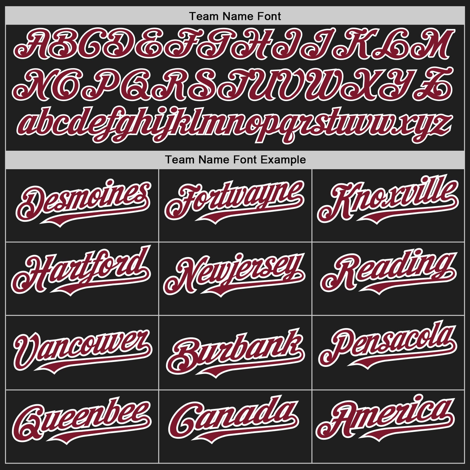 Custom Black White-Crimson Pinstripe Authentic Split Fashion Baseball Jersey view 4