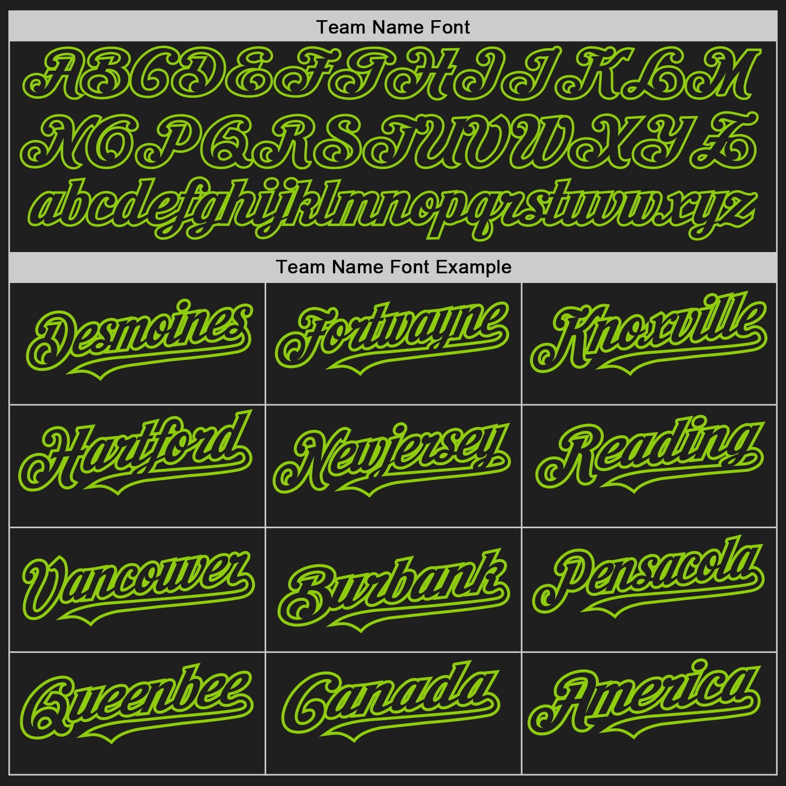 Custom Black White-Neon Green Pinstripe Authentic Split Fashion Baseball Jersey view 4