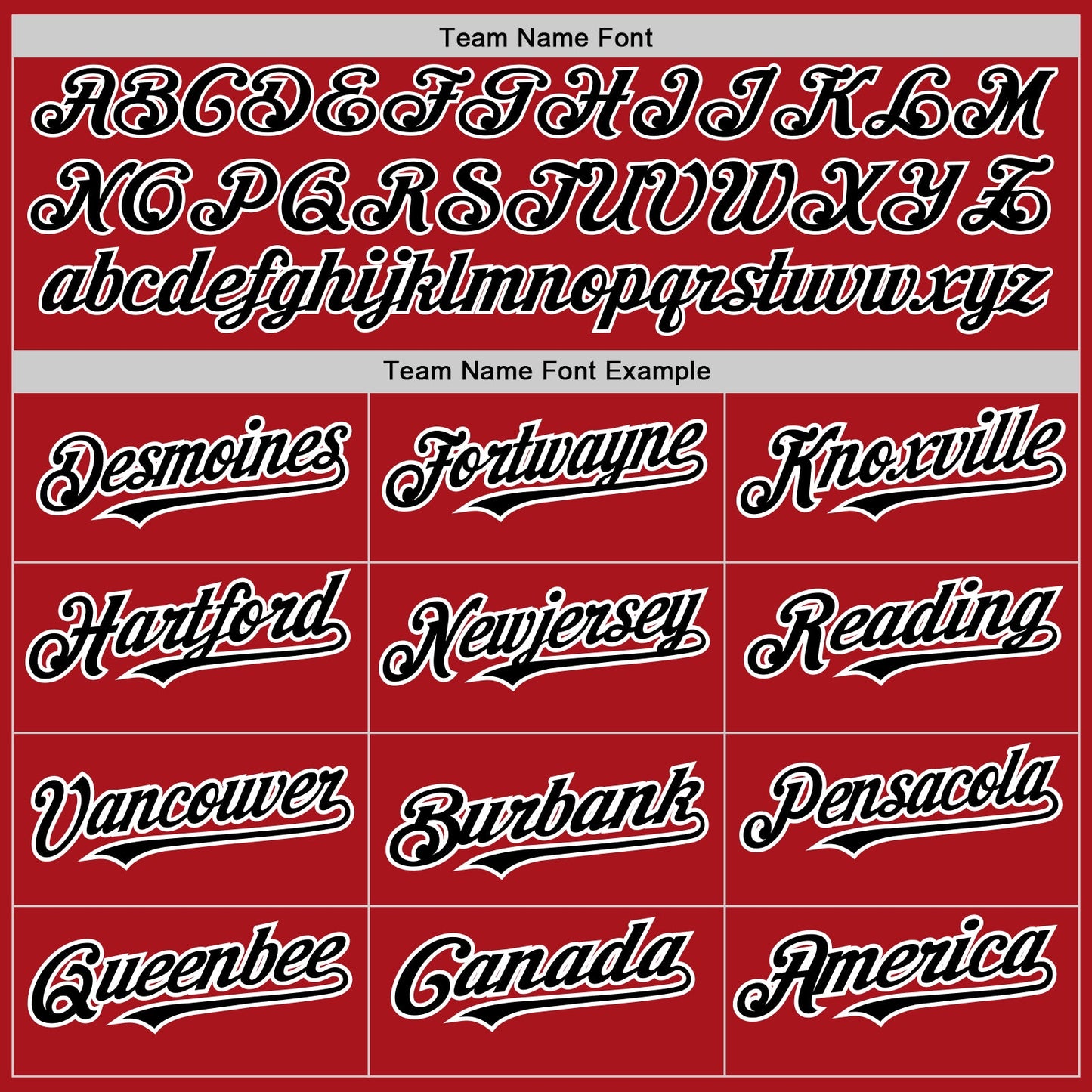 Custom Red White-Black Pinstripe Authentic Split Fashion Baseball Jersey view 4
