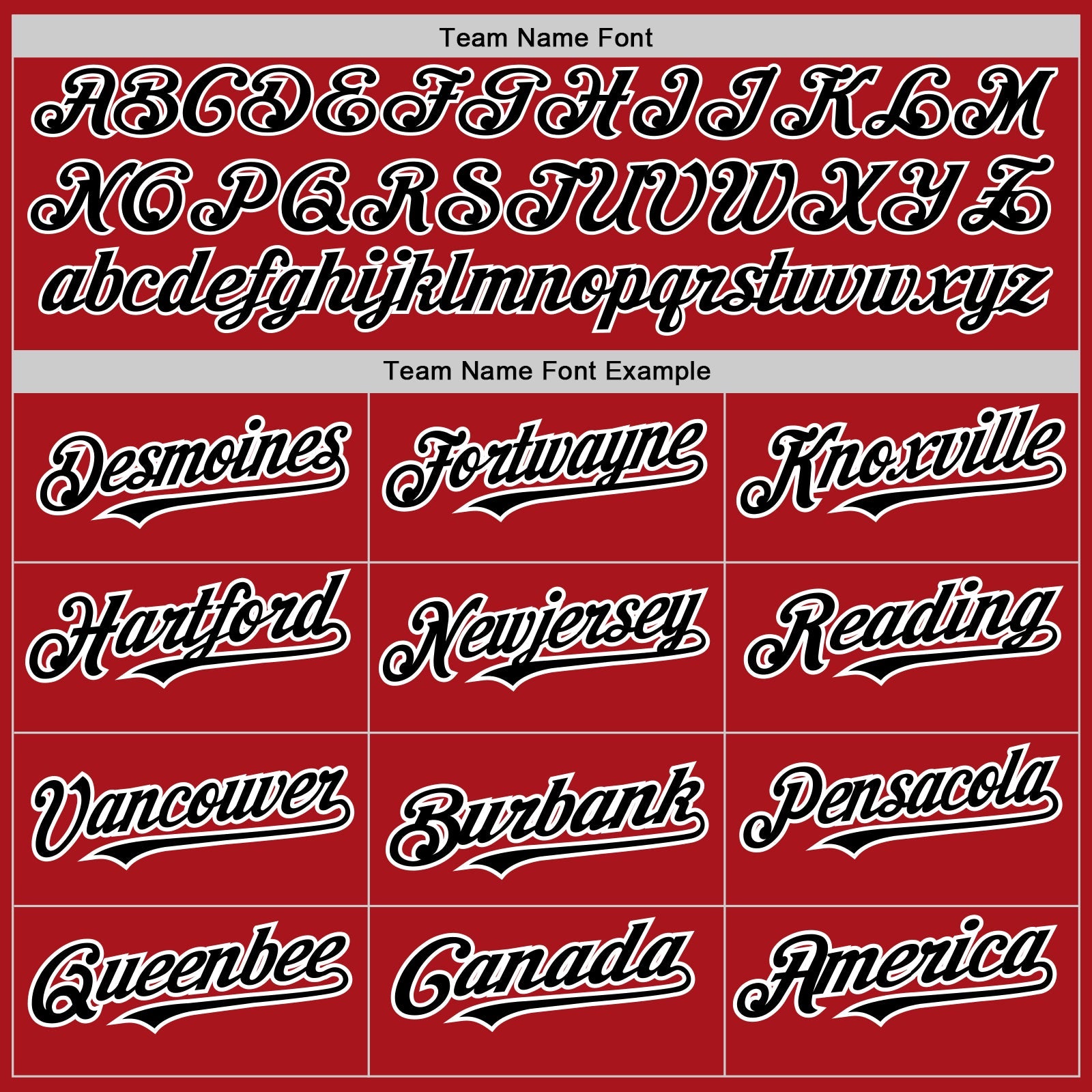 Custom Red White-Black Pinstripe Authentic Split Fashion Baseball Jersey view 4