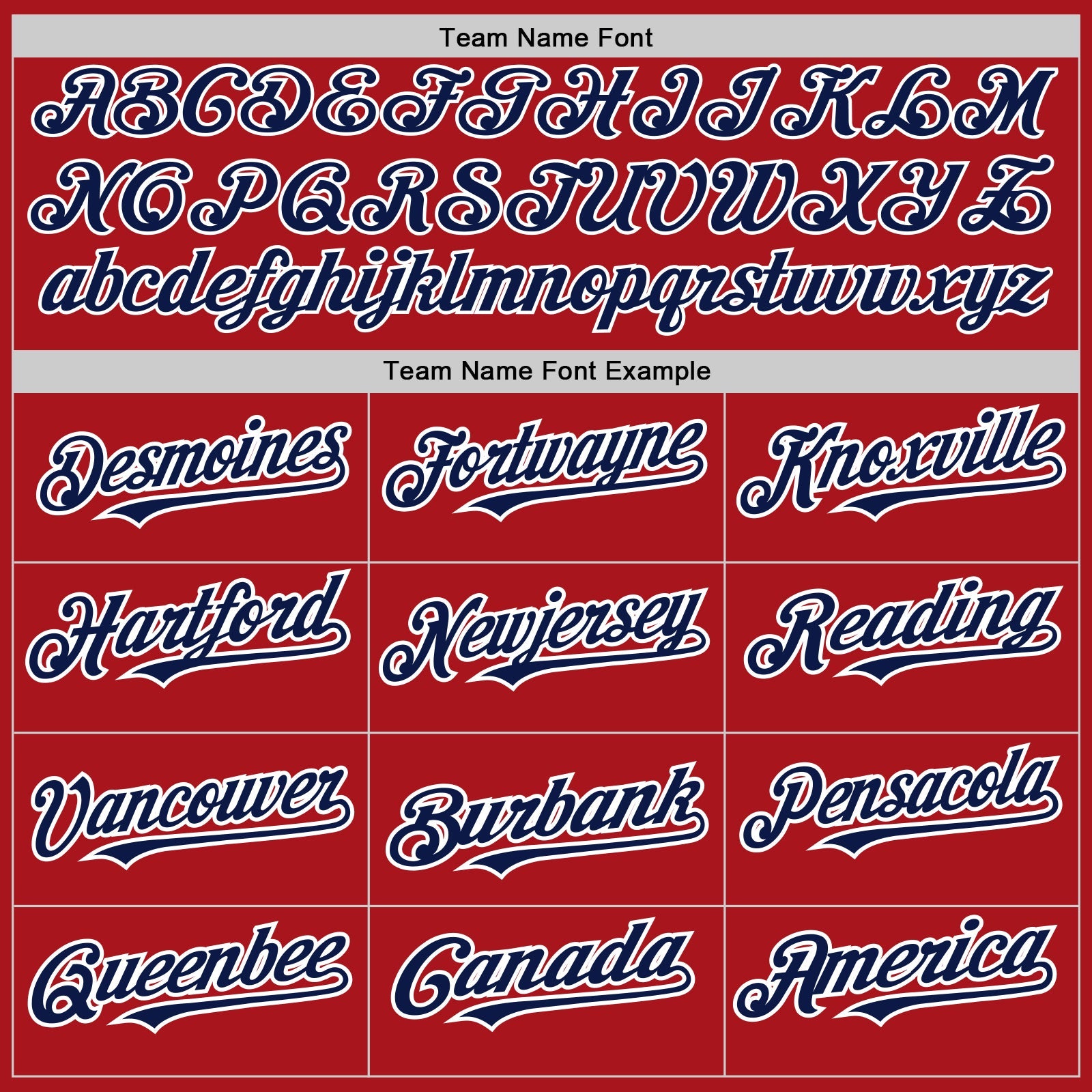 Custom Red White-Navy Pinstripe Authentic Split Fashion Baseball Jersey view 4