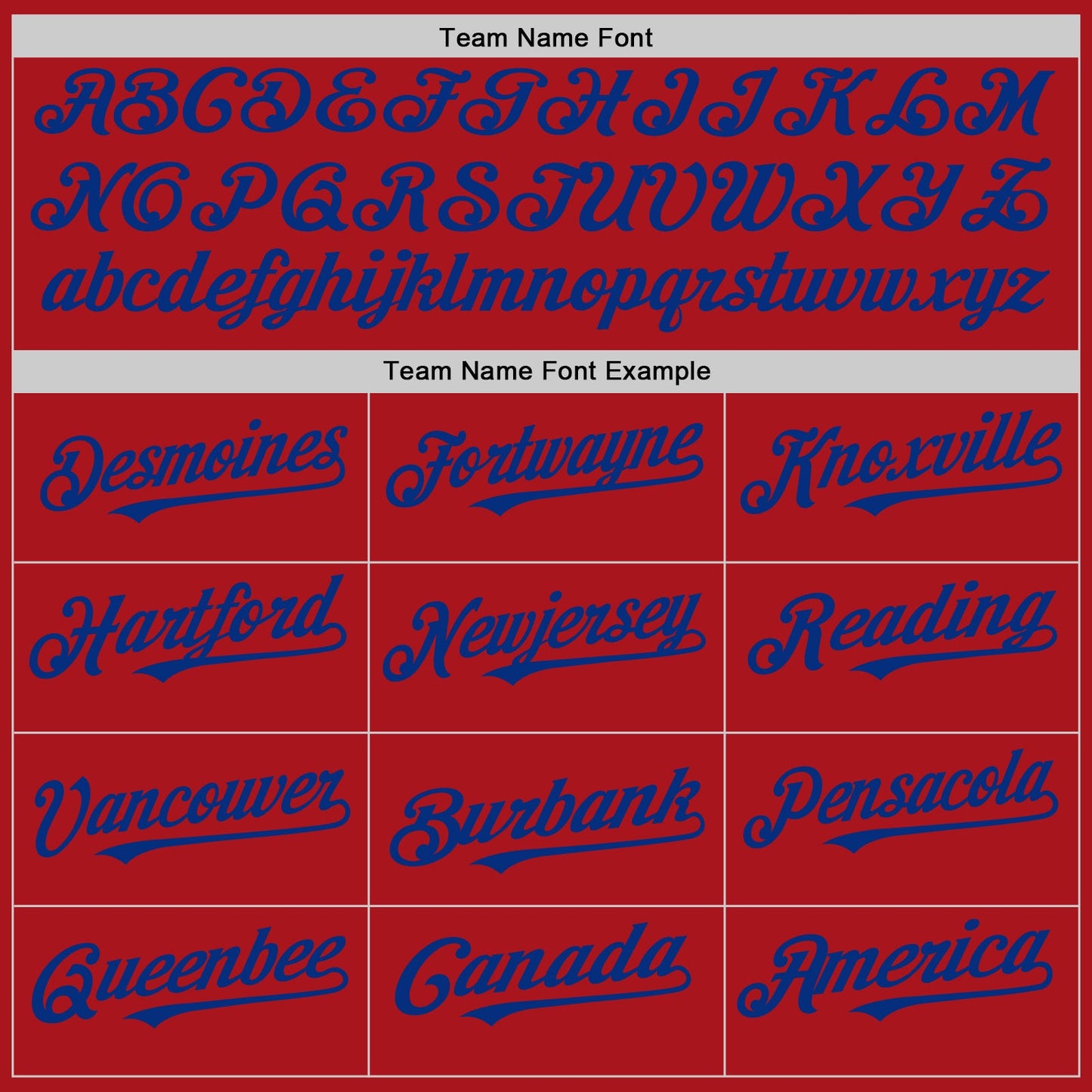 Custom Red Cream-Royal Pinstripe Authentic Split Fashion Baseball Jersey view 4
