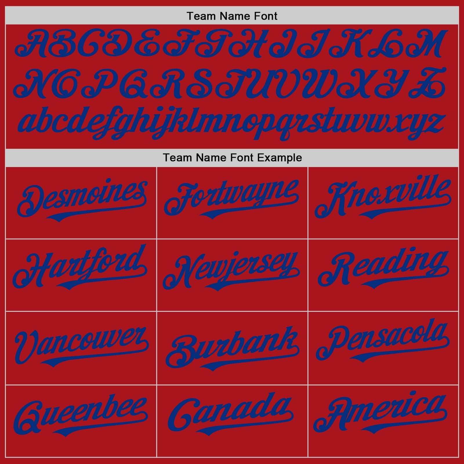 Custom Red Cream-Royal Pinstripe Authentic Split Fashion Baseball Jersey view 4