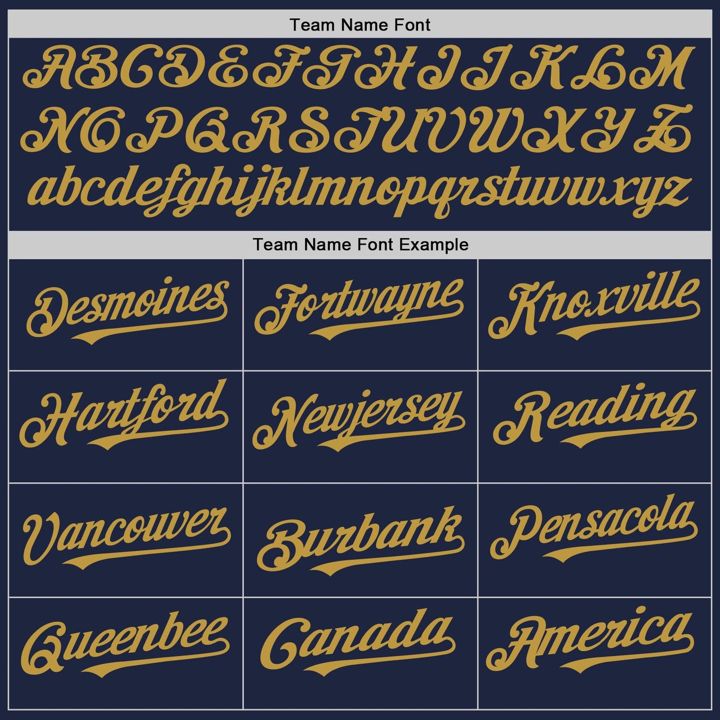 Custom Navy White-Old Gold Pinstripe Authentic Split Fashion Baseball Jersey view 4