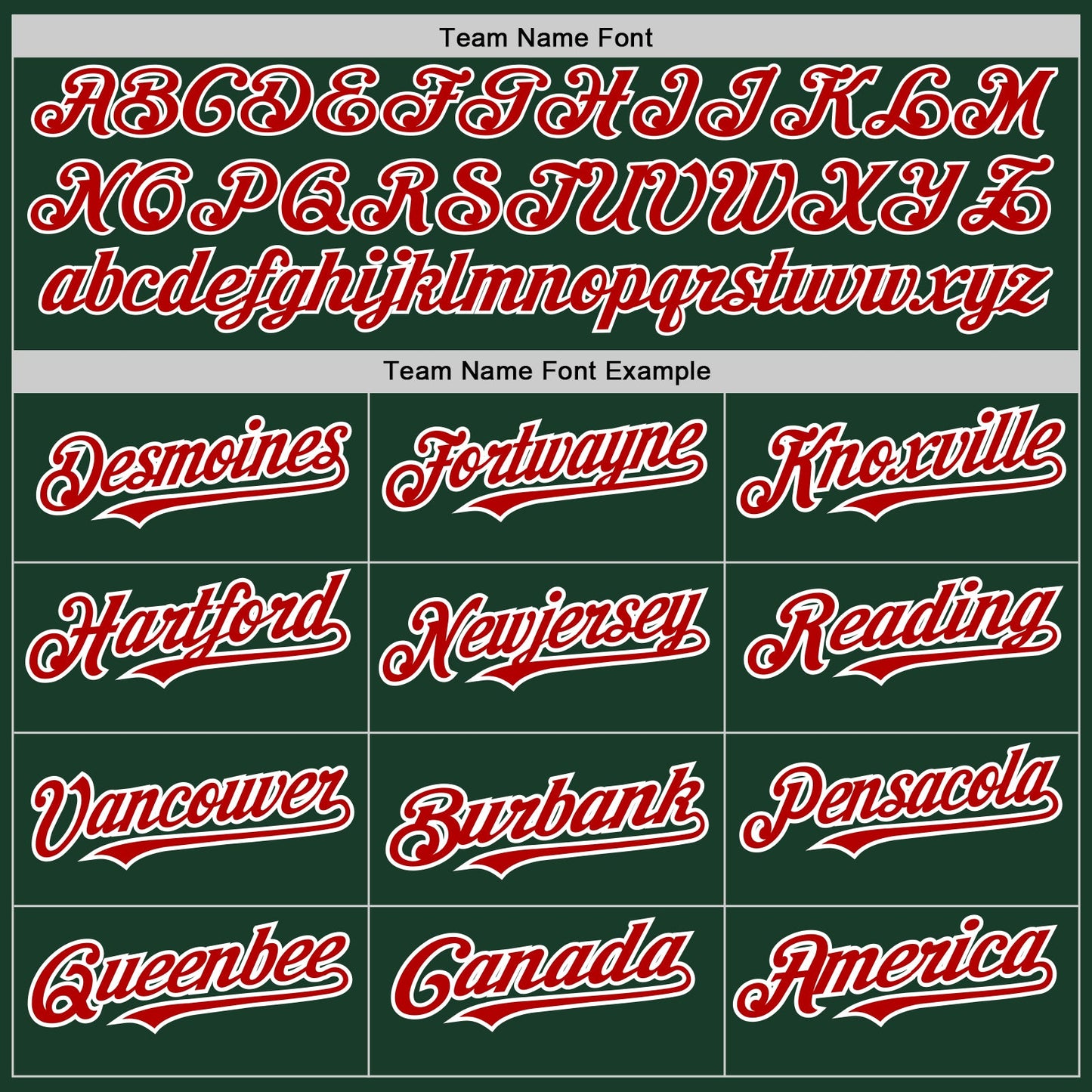Custom Green White-Red Pinstripe Authentic Split Fashion Baseball Jersey view 4