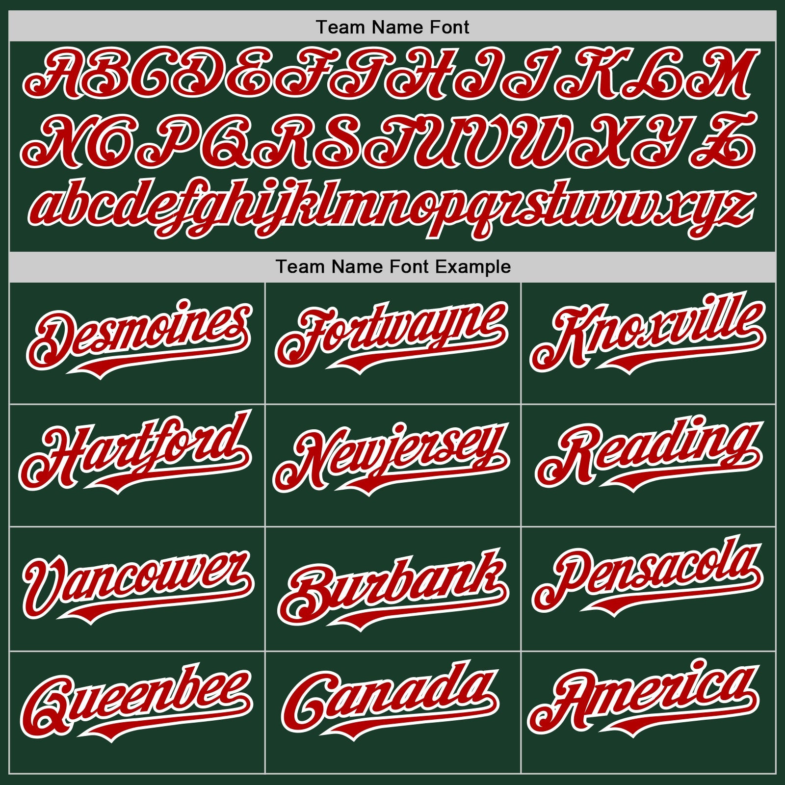 Custom Green White-Red Pinstripe Authentic Split Fashion Baseball Jersey view 4