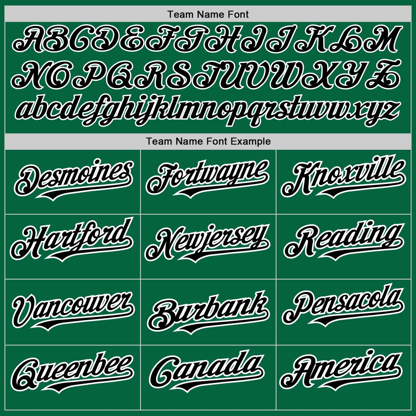 Custom Kelly Green White-Black Pinstripe Authentic Split Fashion Baseball Jersey view 4