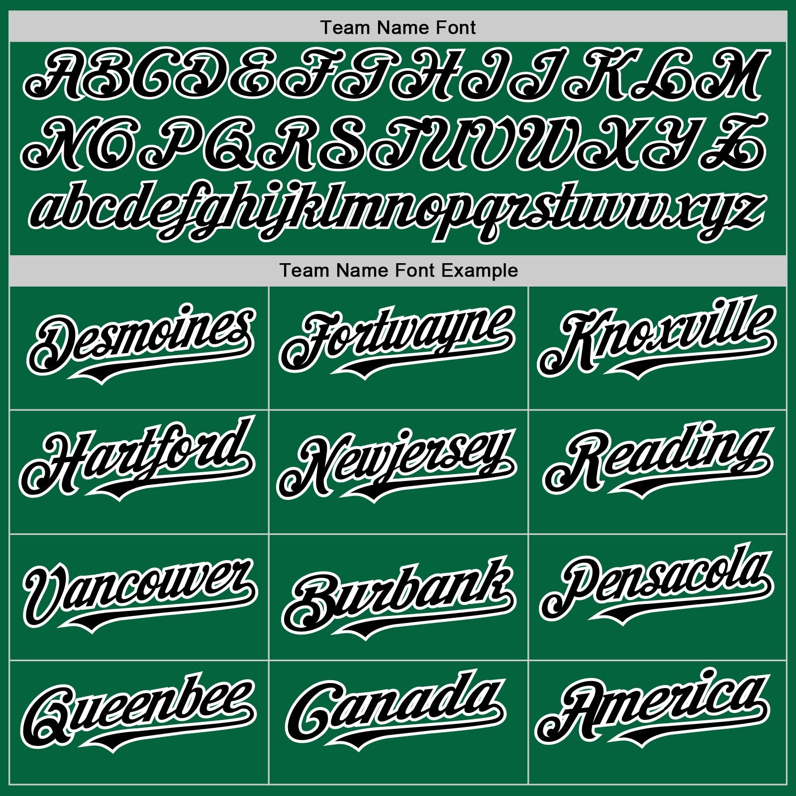 Custom Kelly Green White-Black Pinstripe Authentic Split Fashion Baseball Jersey view 4