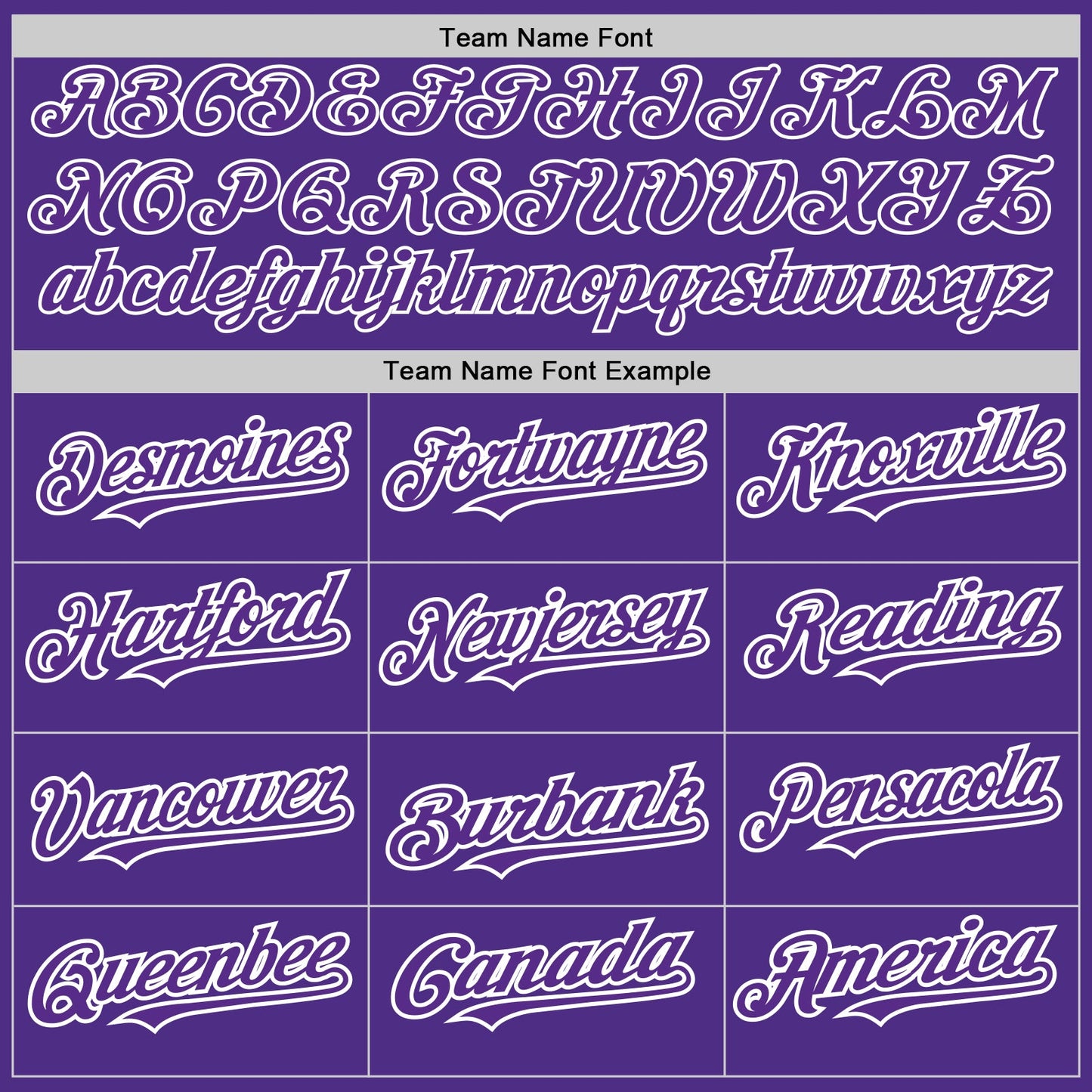 Custom Purple White-Purple Pinstripe Authentic Split Fashion Baseball Jersey view 4