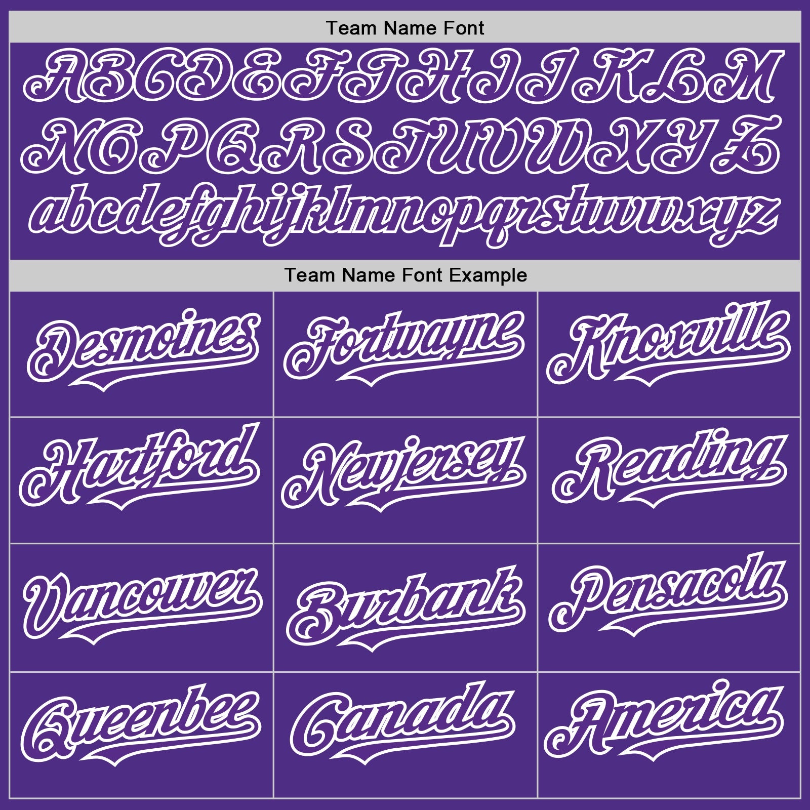 Custom Purple White-Purple Pinstripe Authentic Split Fashion Baseball Jersey view 4