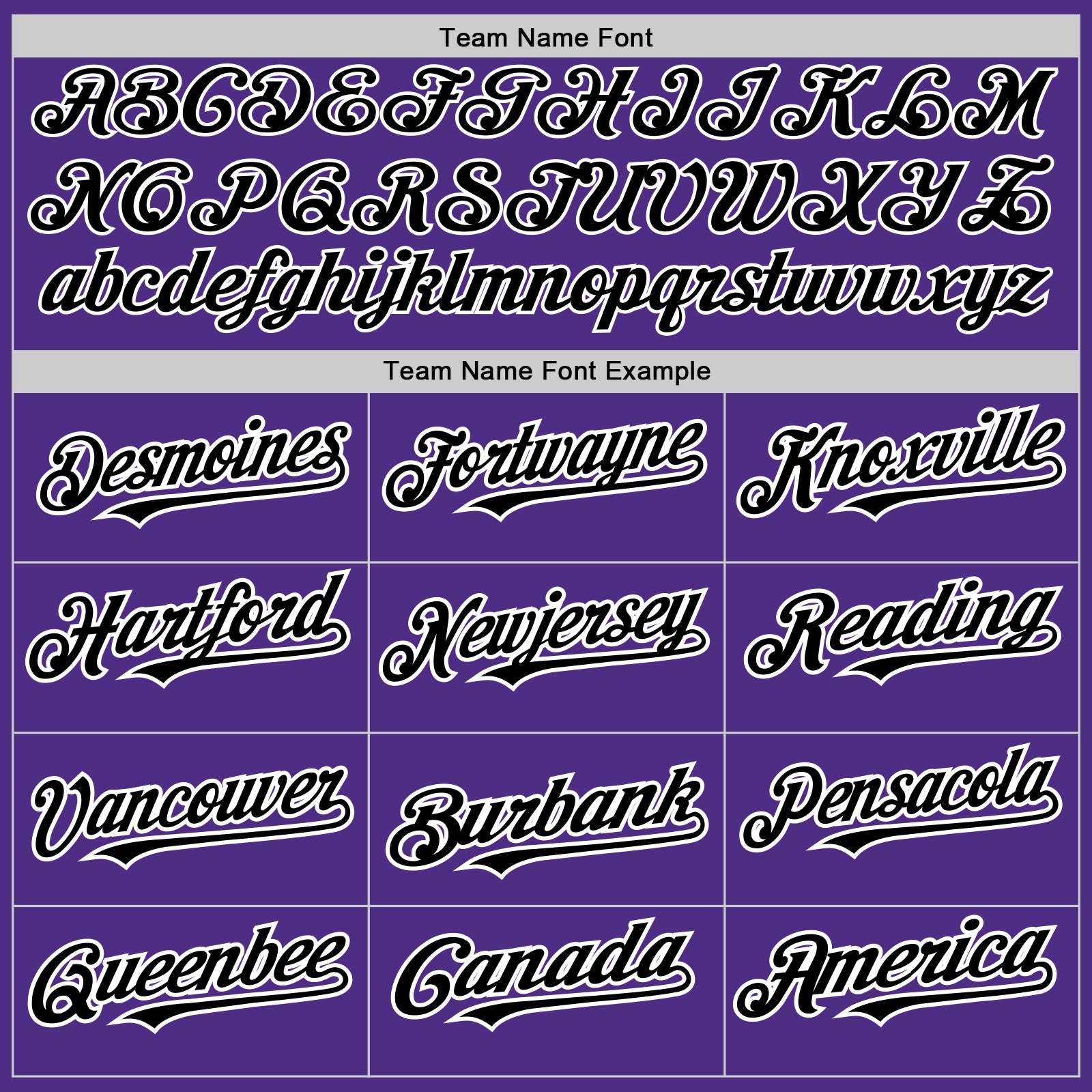 Custom Purple Gray-Black Pinstripe Authentic Split Fashion Baseball Jersey view 4