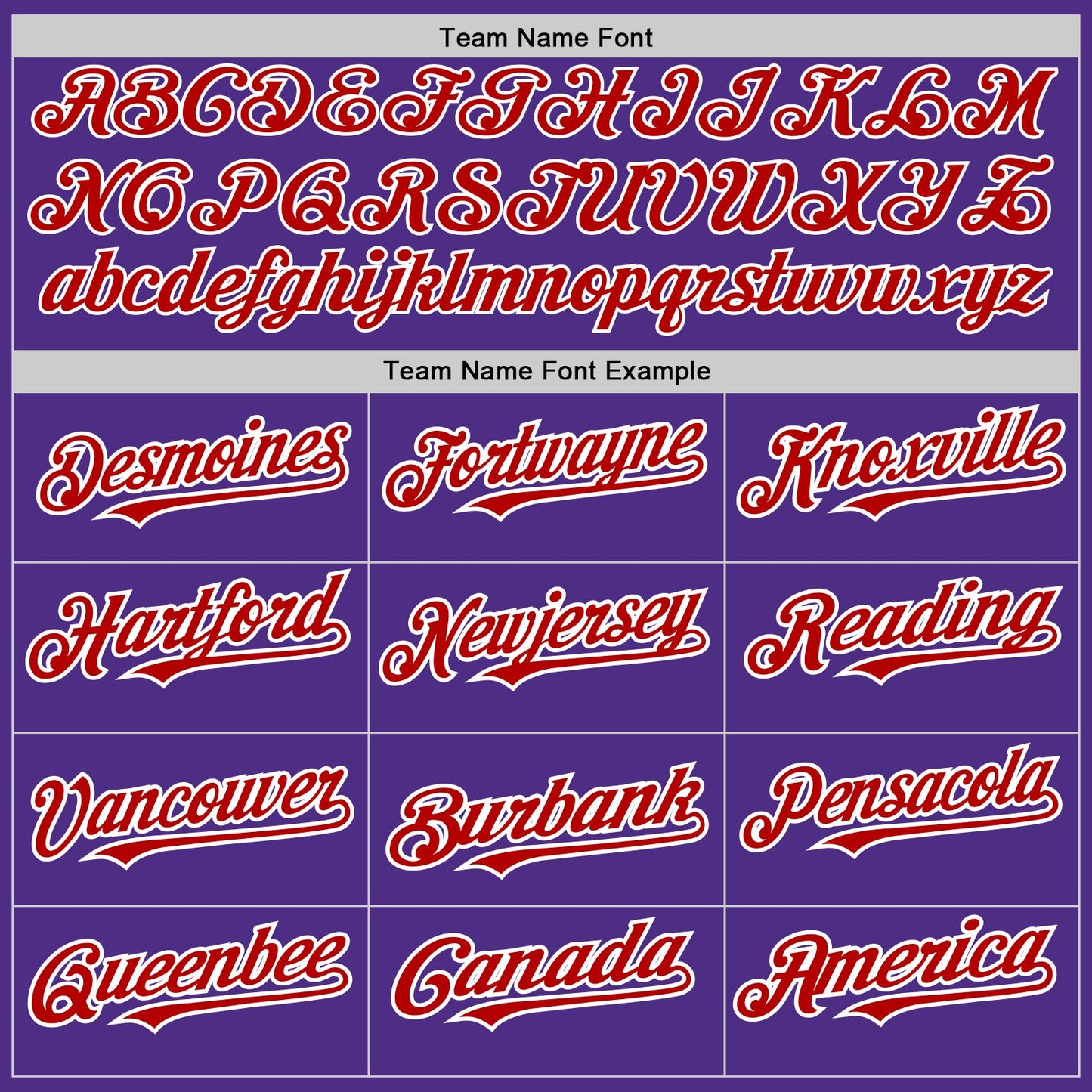Custom Purple White-Red Pinstripe Authentic Split Fashion Baseball Jersey view 4