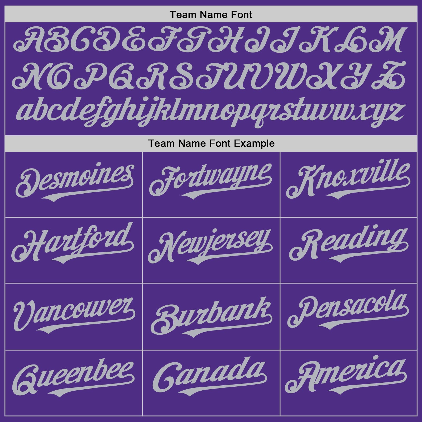 Custom Purple White-Gray Pinstripe Authentic Split Fashion Baseball Jersey view 4